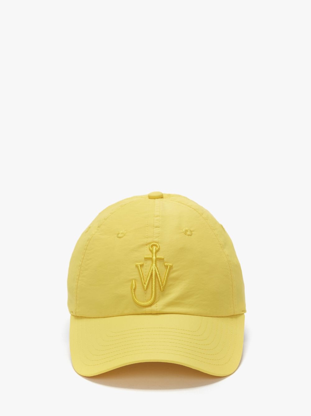 BASEBALL CAP WITH ANCHOR LOGO - 1