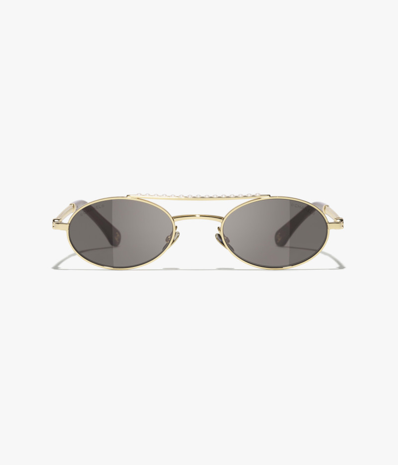 Oval Sunglasses 1