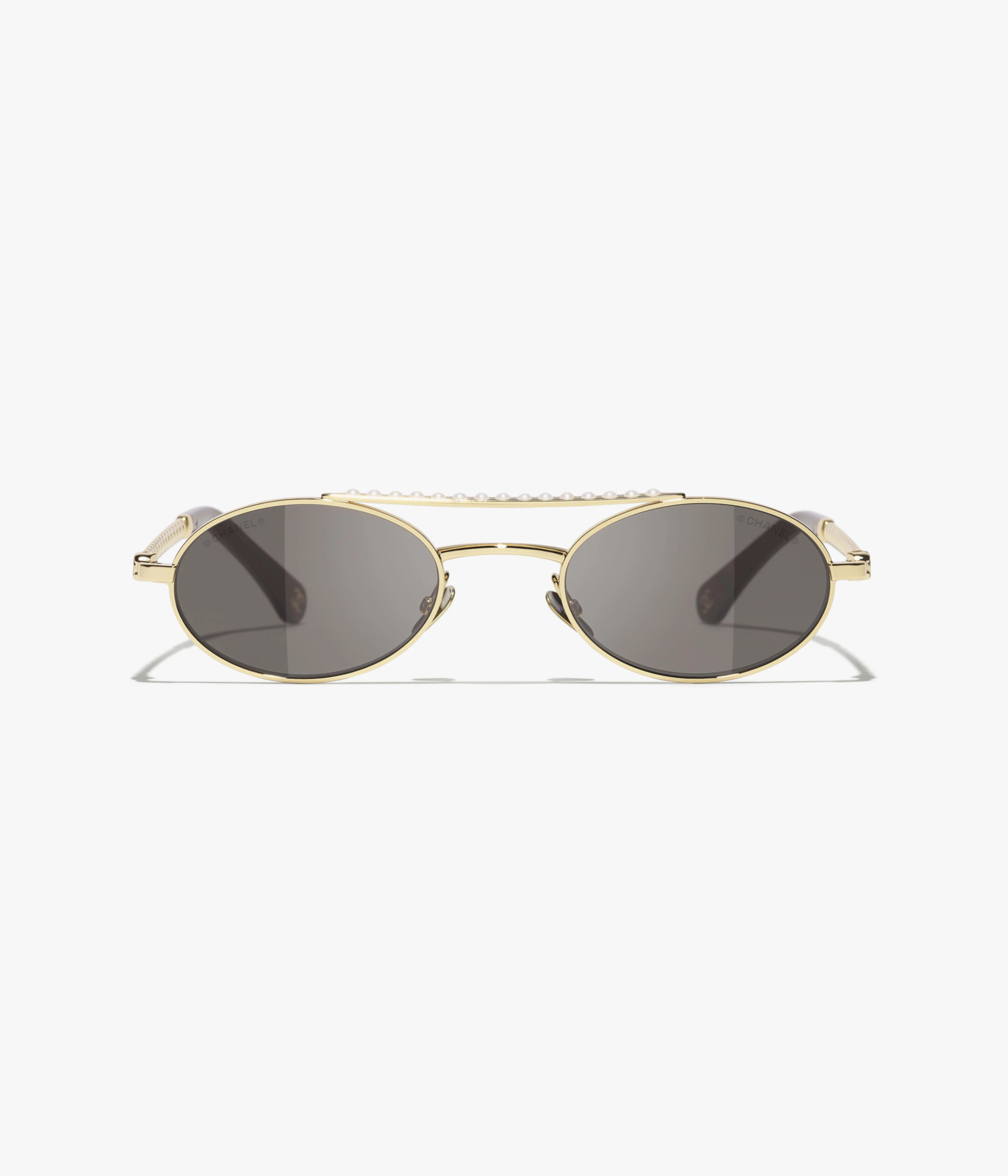Oval Sunglasses - 1