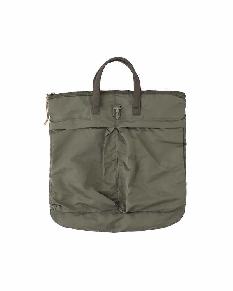 MAVCAT BAG (M) OLIVE - 1