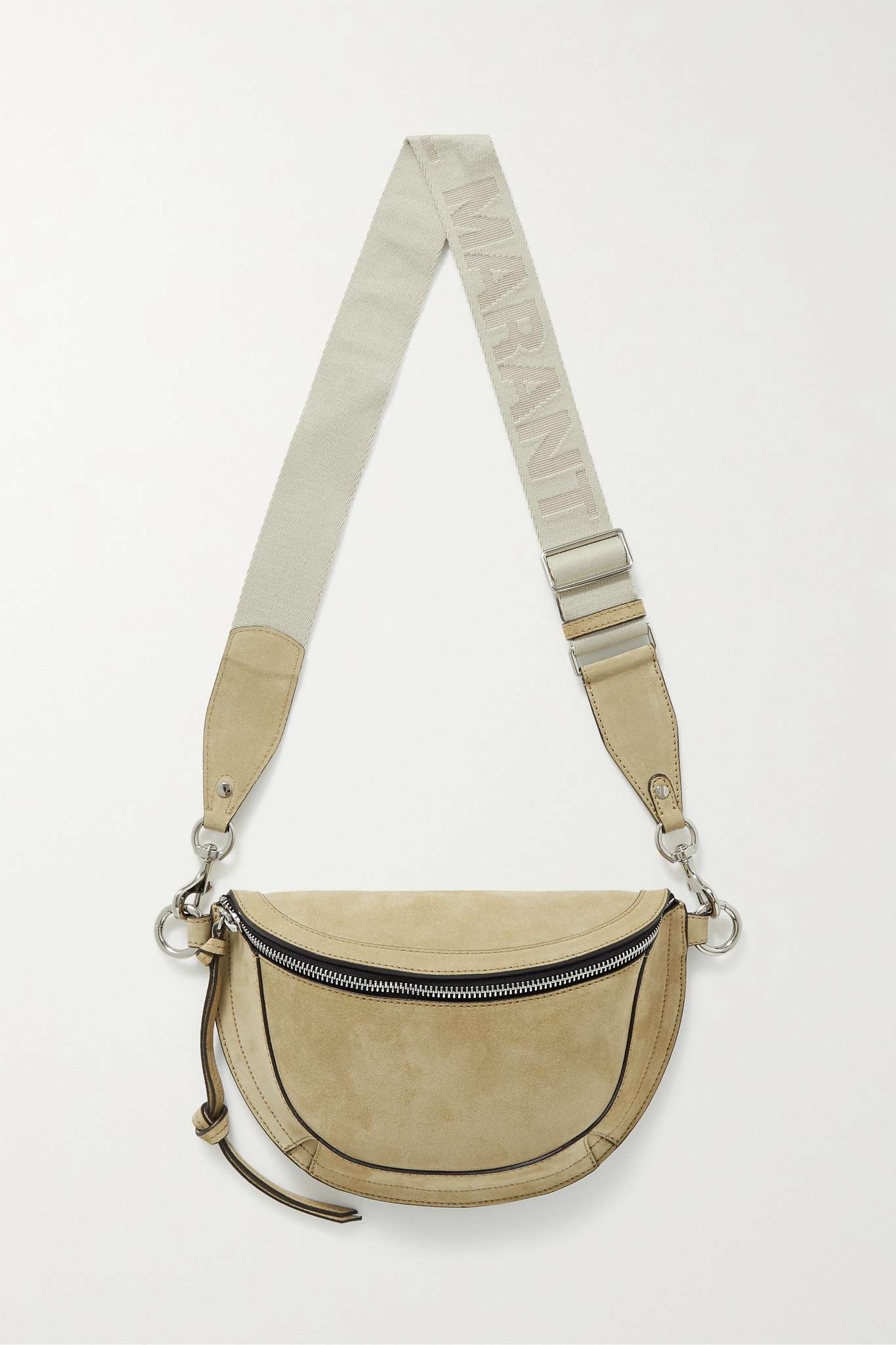 Skano suede belt bag - 1