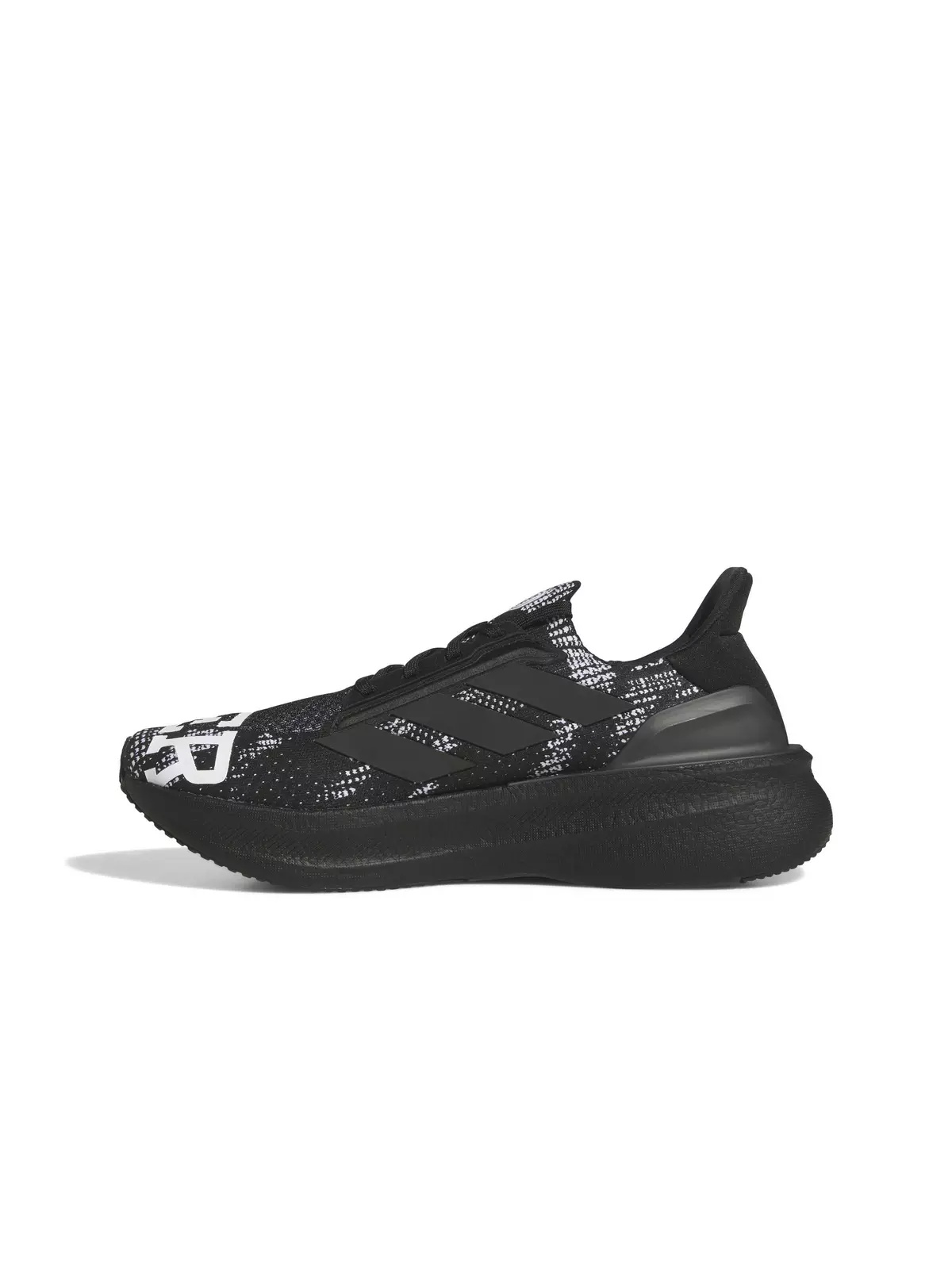 Ultraboost 5X "Core Black/Core Black/Ftwr White" Men's Running Shoe - 2
