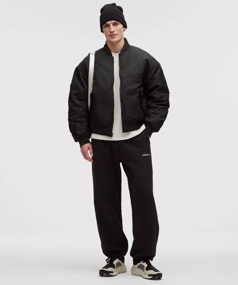 Reversible 600-Down-Fill Bomber Jacket 7
