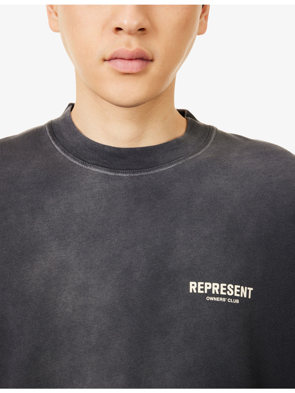 Owners Club Logo-Print T-Shirt - 5