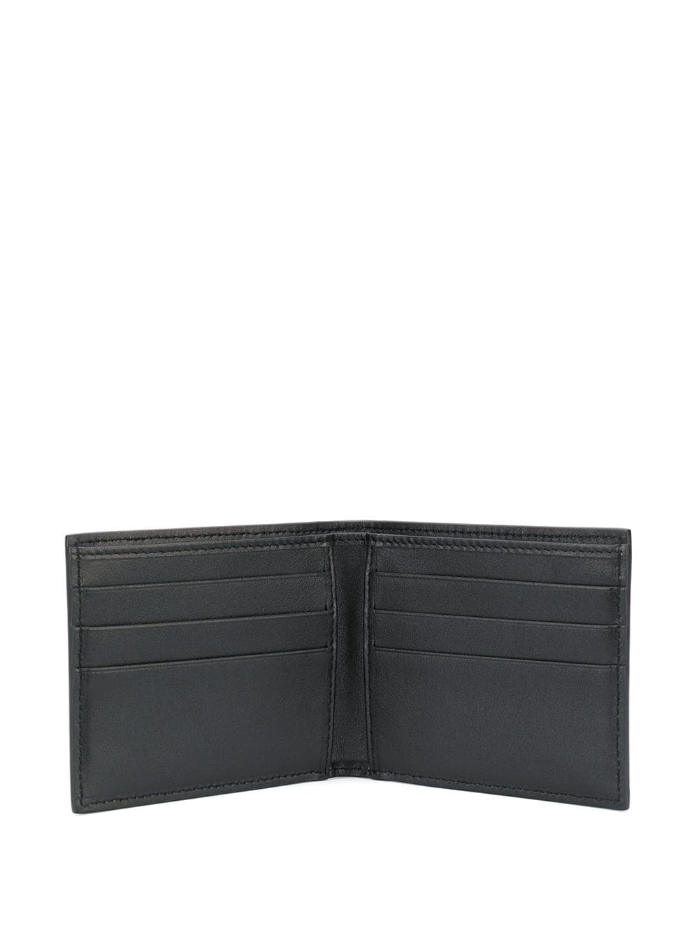 DG embossed bi-fold wallet - 3