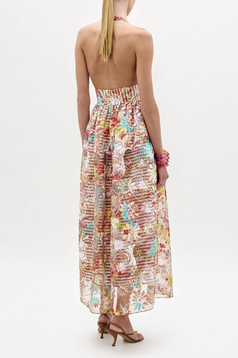 SILVIA TCHERASSI Kairi Dress outlook