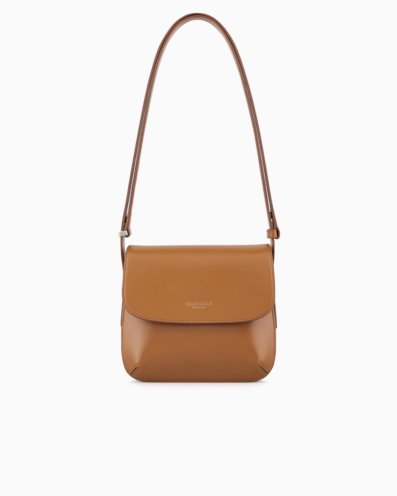 SMALL PALMELLATO-LEATHER LA PRIMA BAG - 1