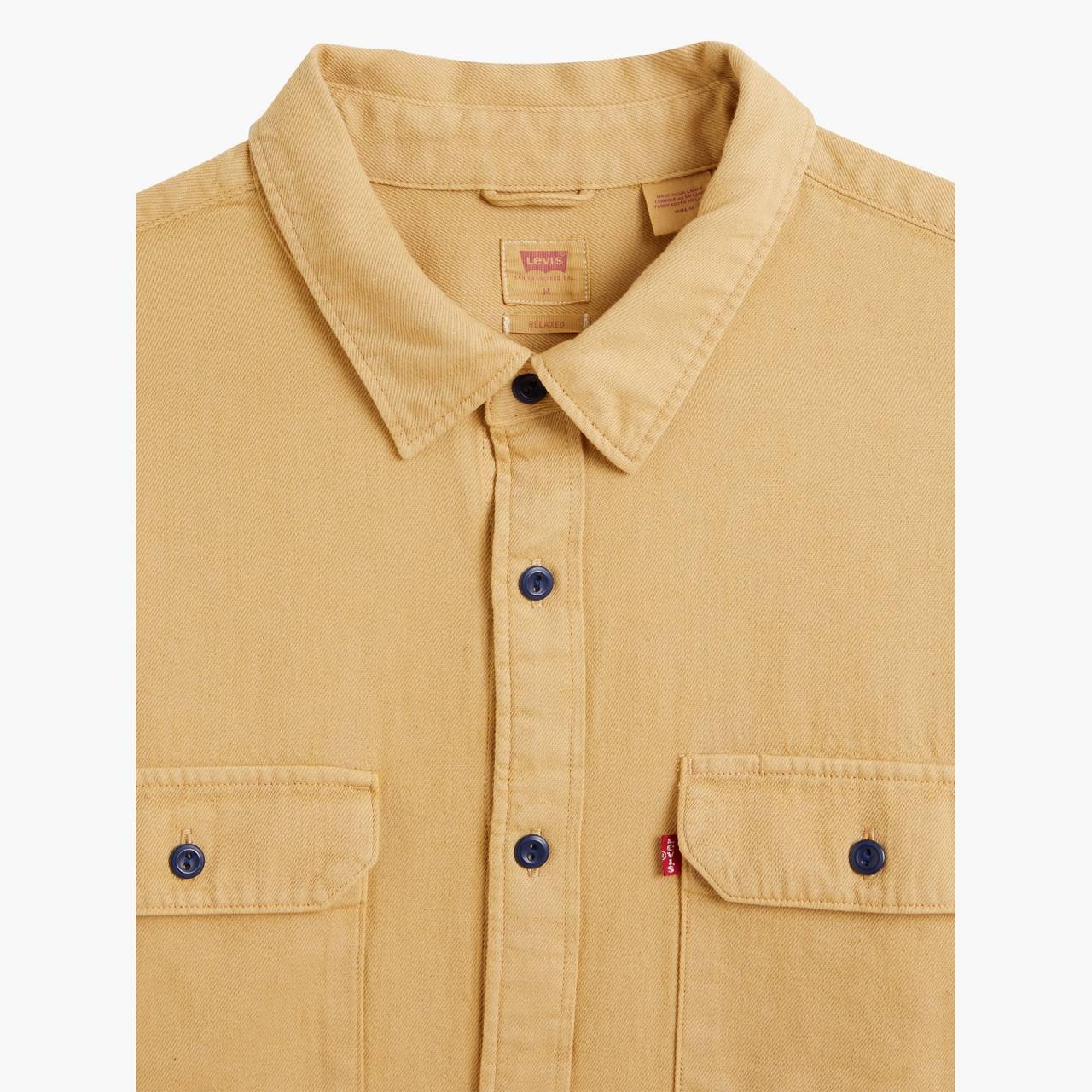 JACKSON WORKER OVERSHIRT - 6