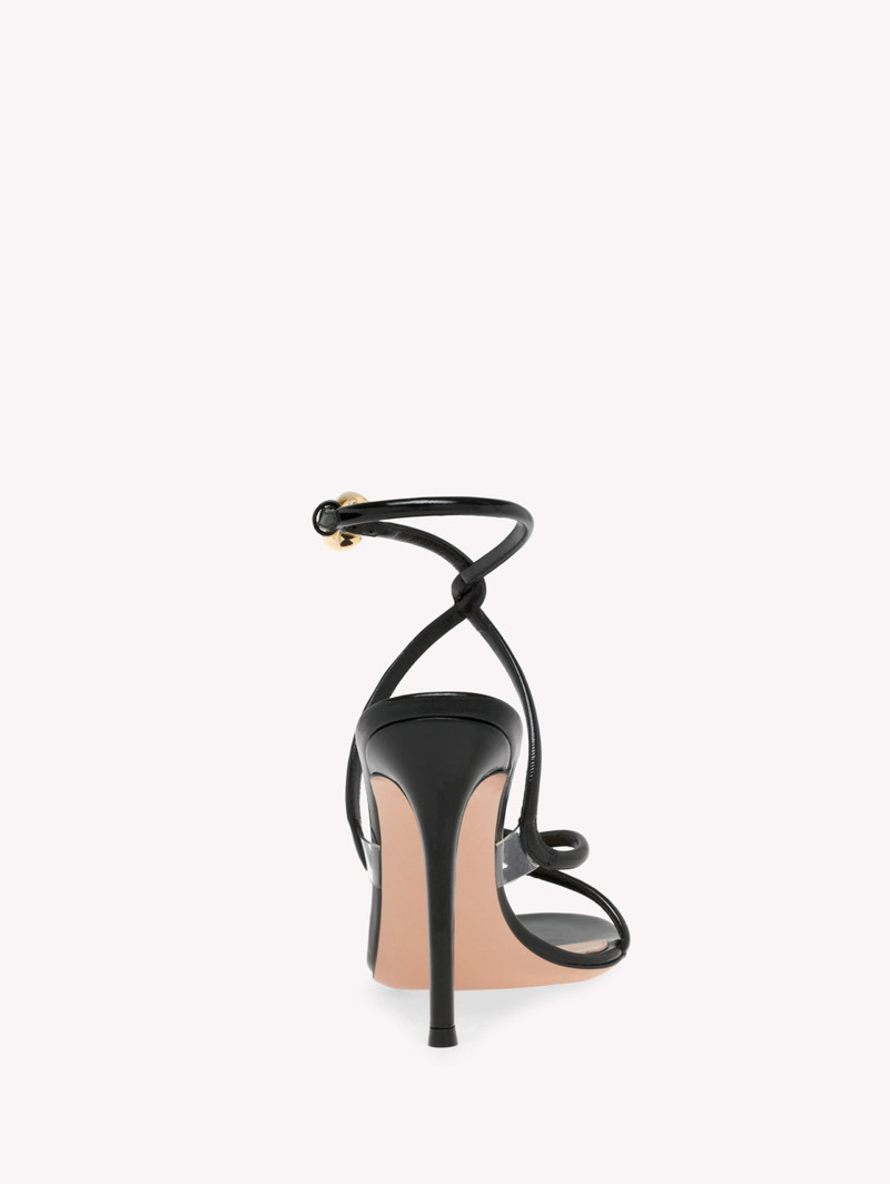Gianvito Rossi BLACK MAMBA outlook
