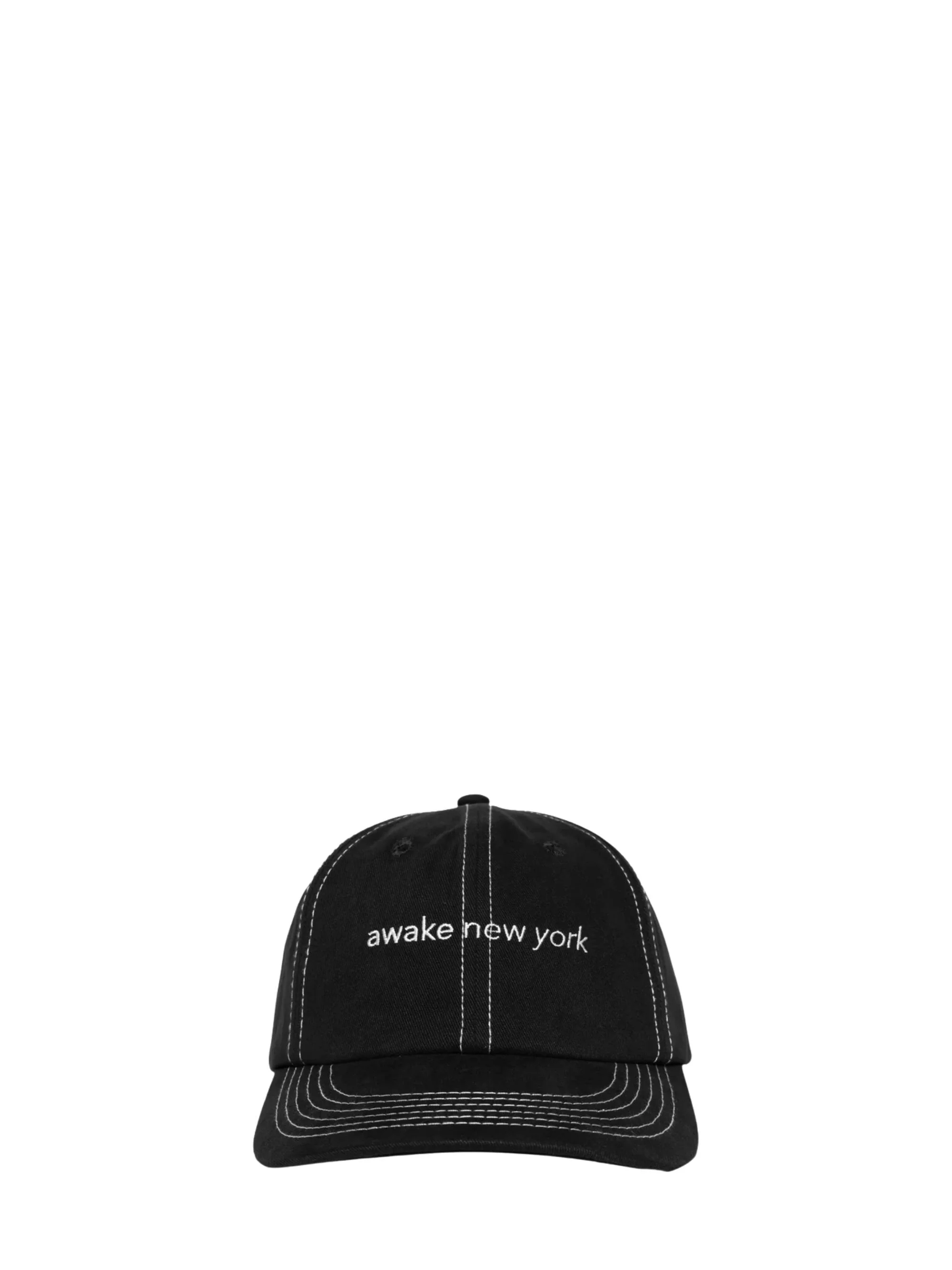 Awake NY 6 Panel Hat - 1
