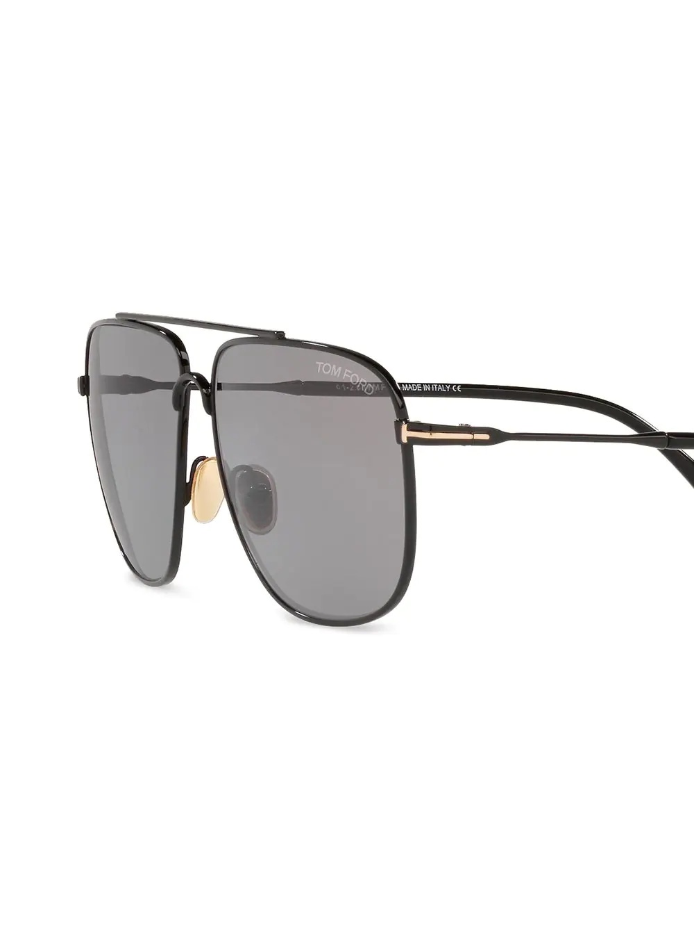 FT0815 aviator sunglasses - 3