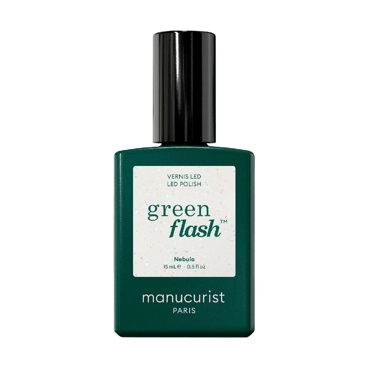 Green Flash LED Gel Polish - 1