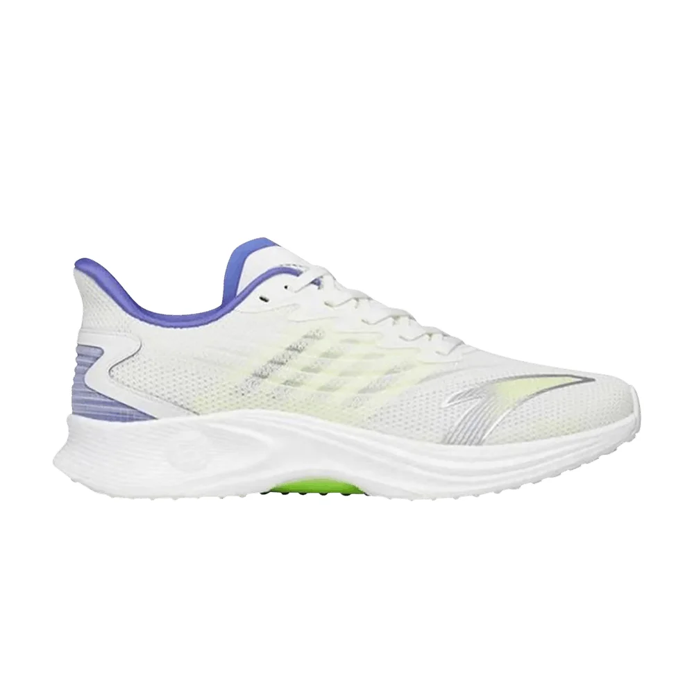 Anta Mach 2 'Ivory Mysterious Purple' - 1