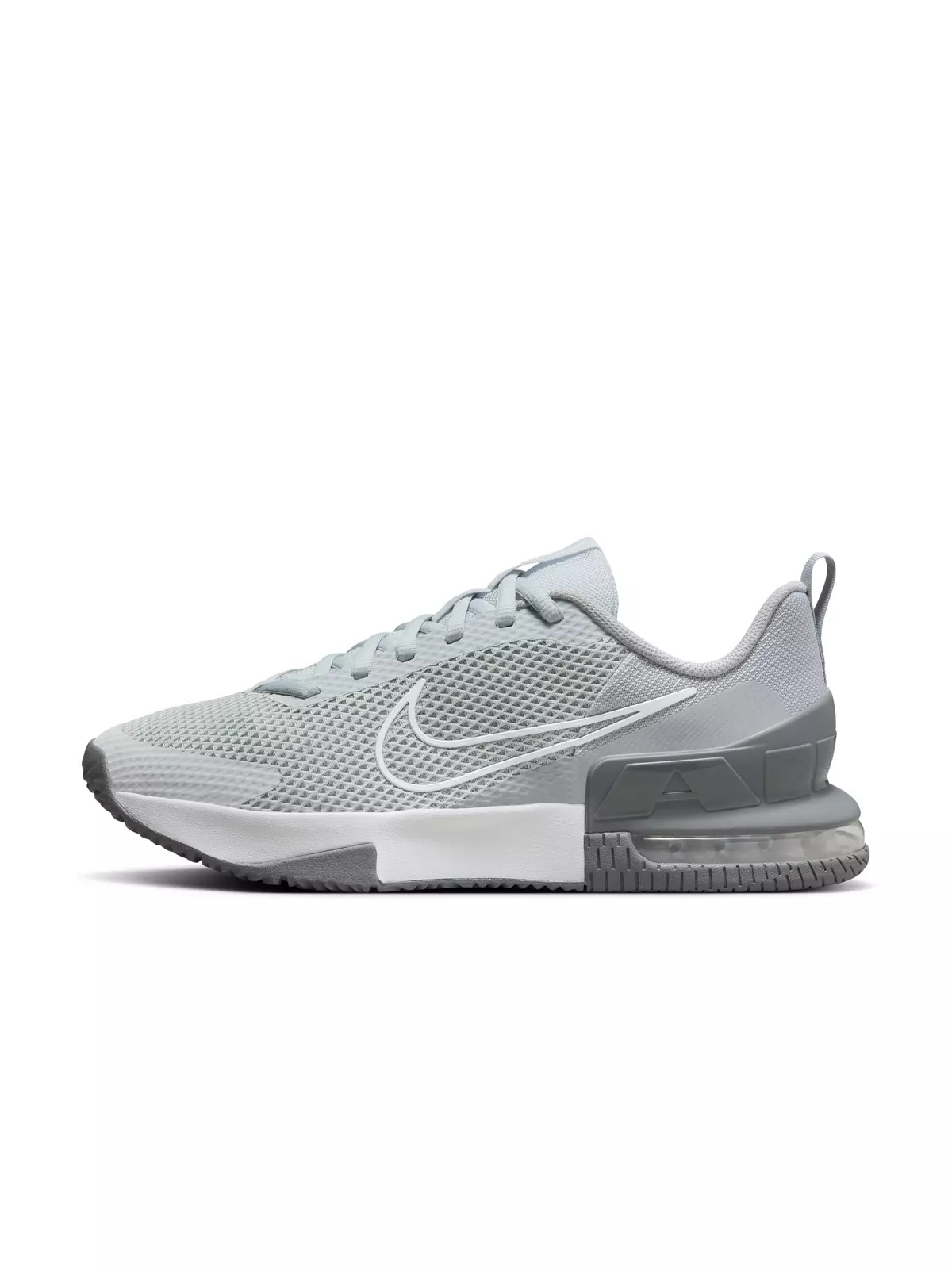 Air Max Alpha Trainer 6 "Cool Grey/Wolf Grey/Pure Platinum/White" Men's Training Shoe - 2