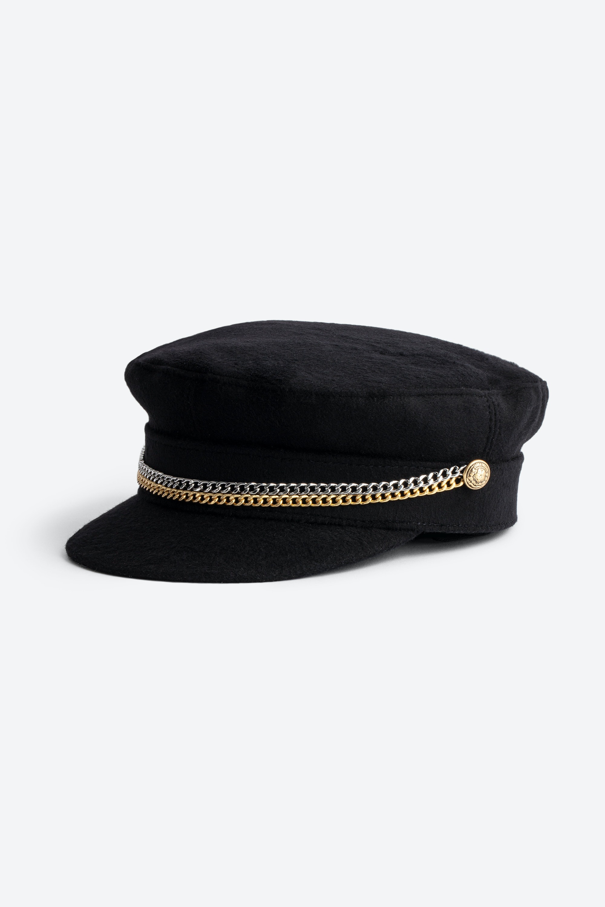 Wool Cap - 2