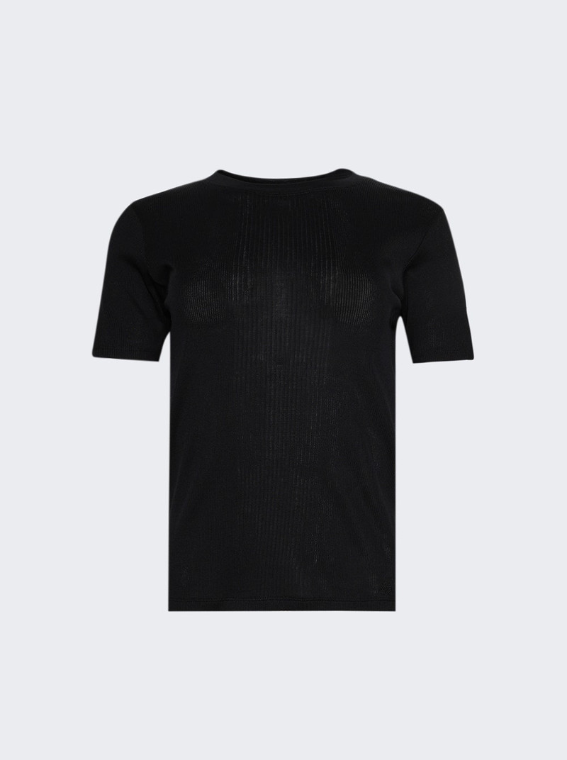 Avalyn T-shirt Black - 1