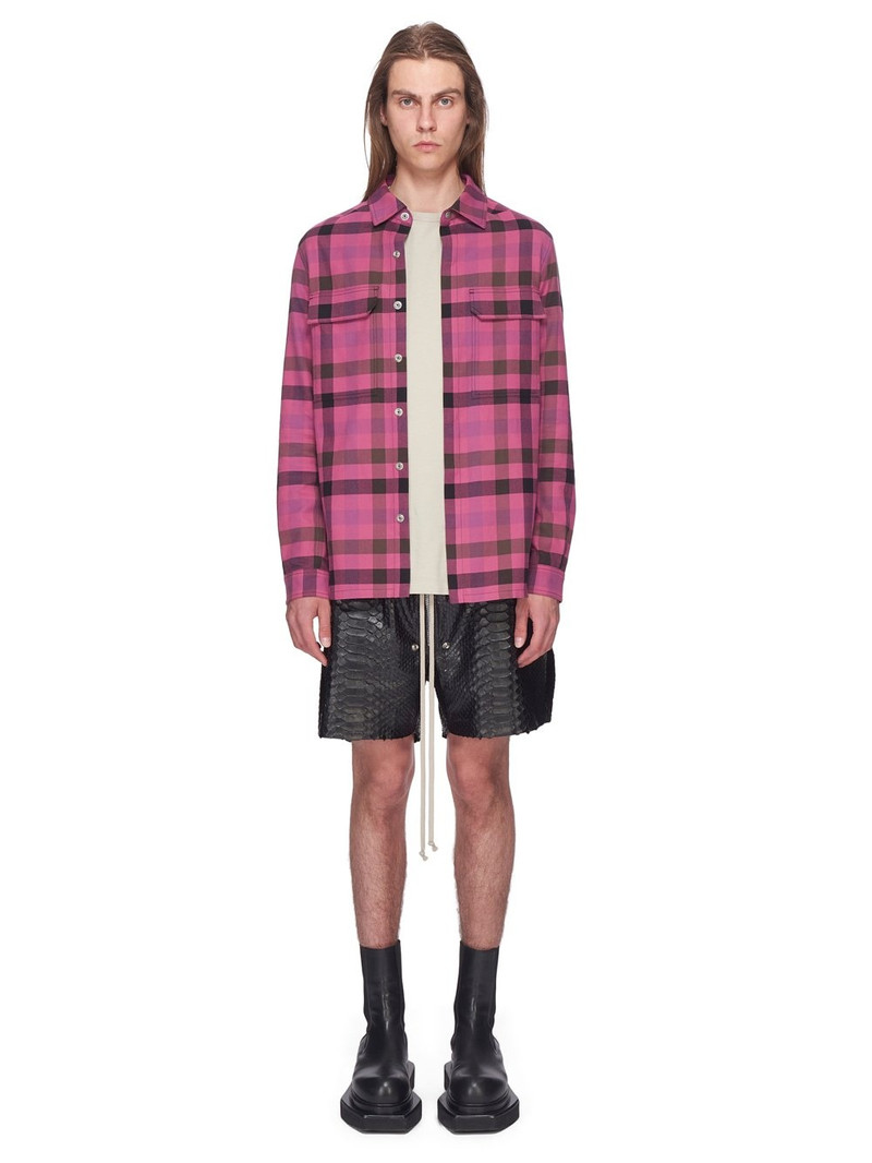 Rick Owens SHIRT outlook