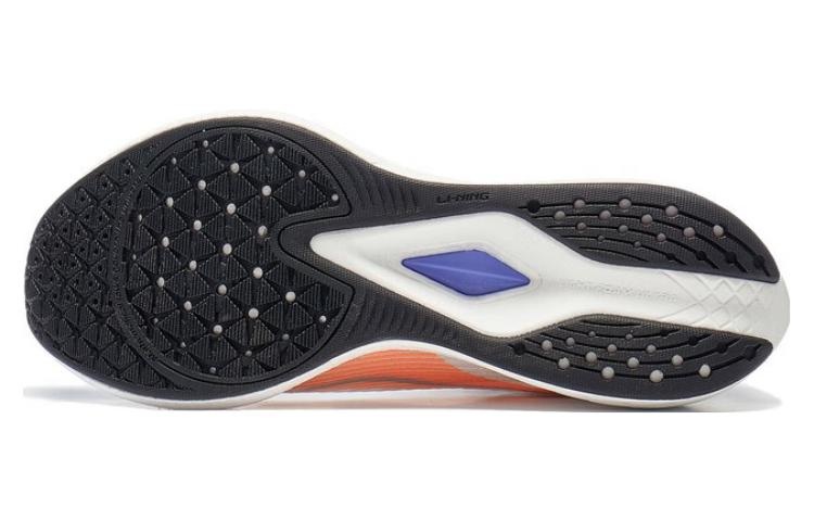 (WMNS) Li-Ning Dark Horse 6 Pro 'White Orange Purple' ARMT044-1 - 5