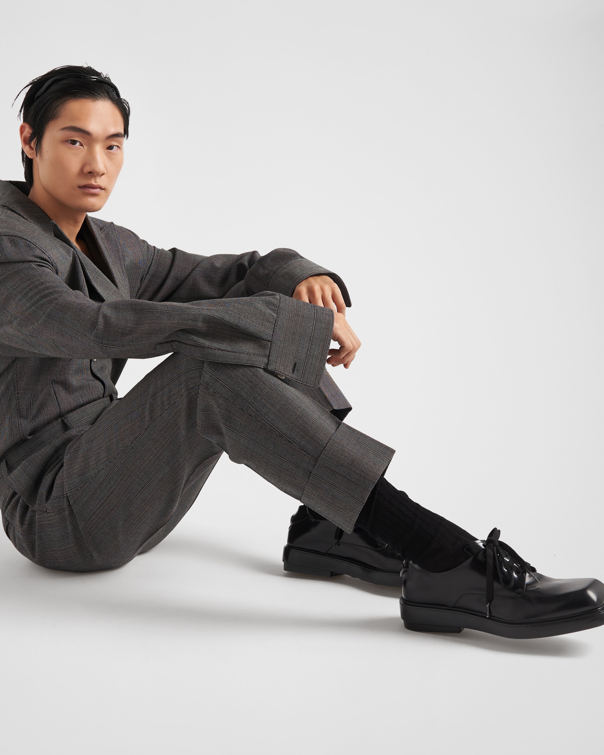 Wool pants - 4