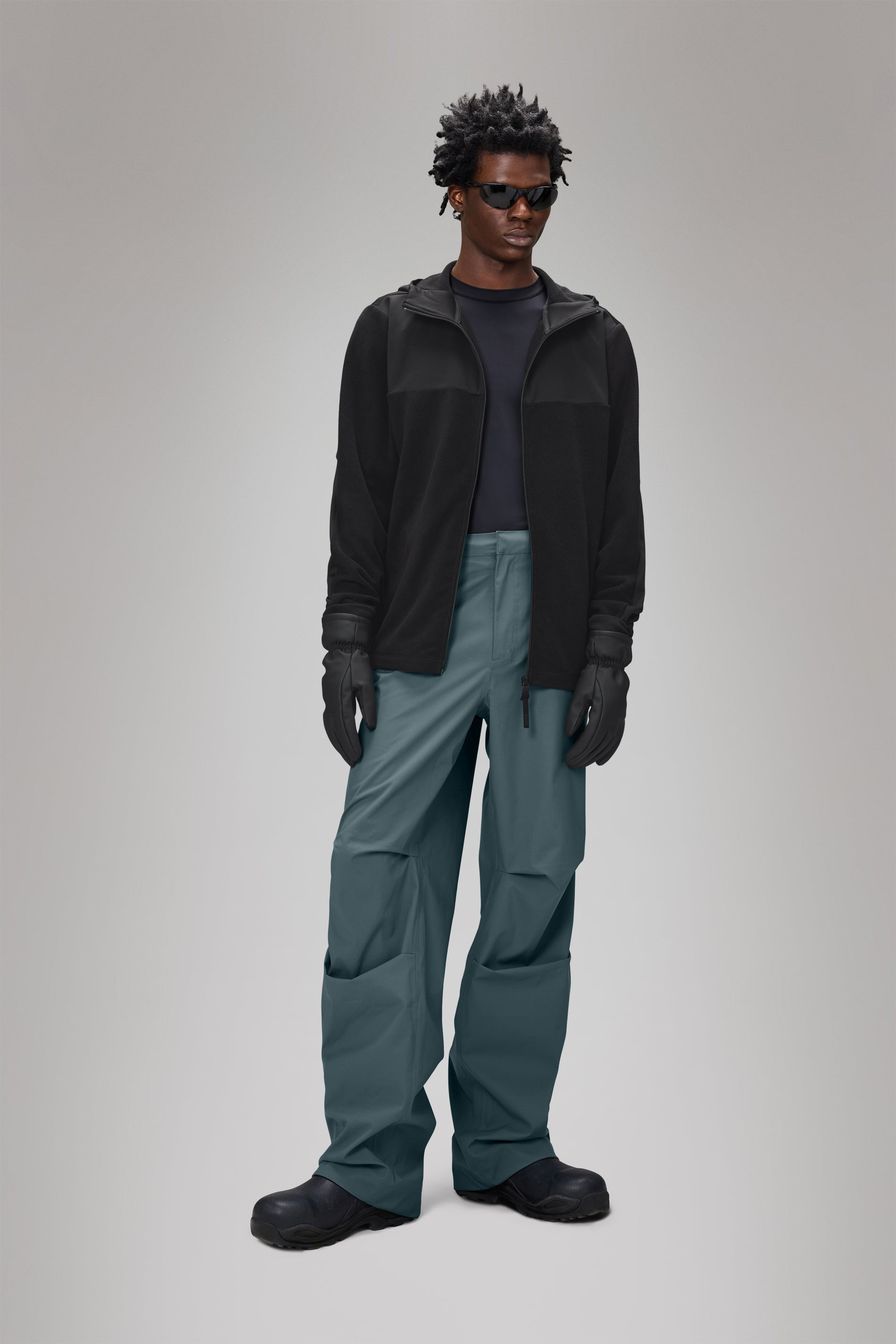 Sintra Fleece Reverse Jacket - 4