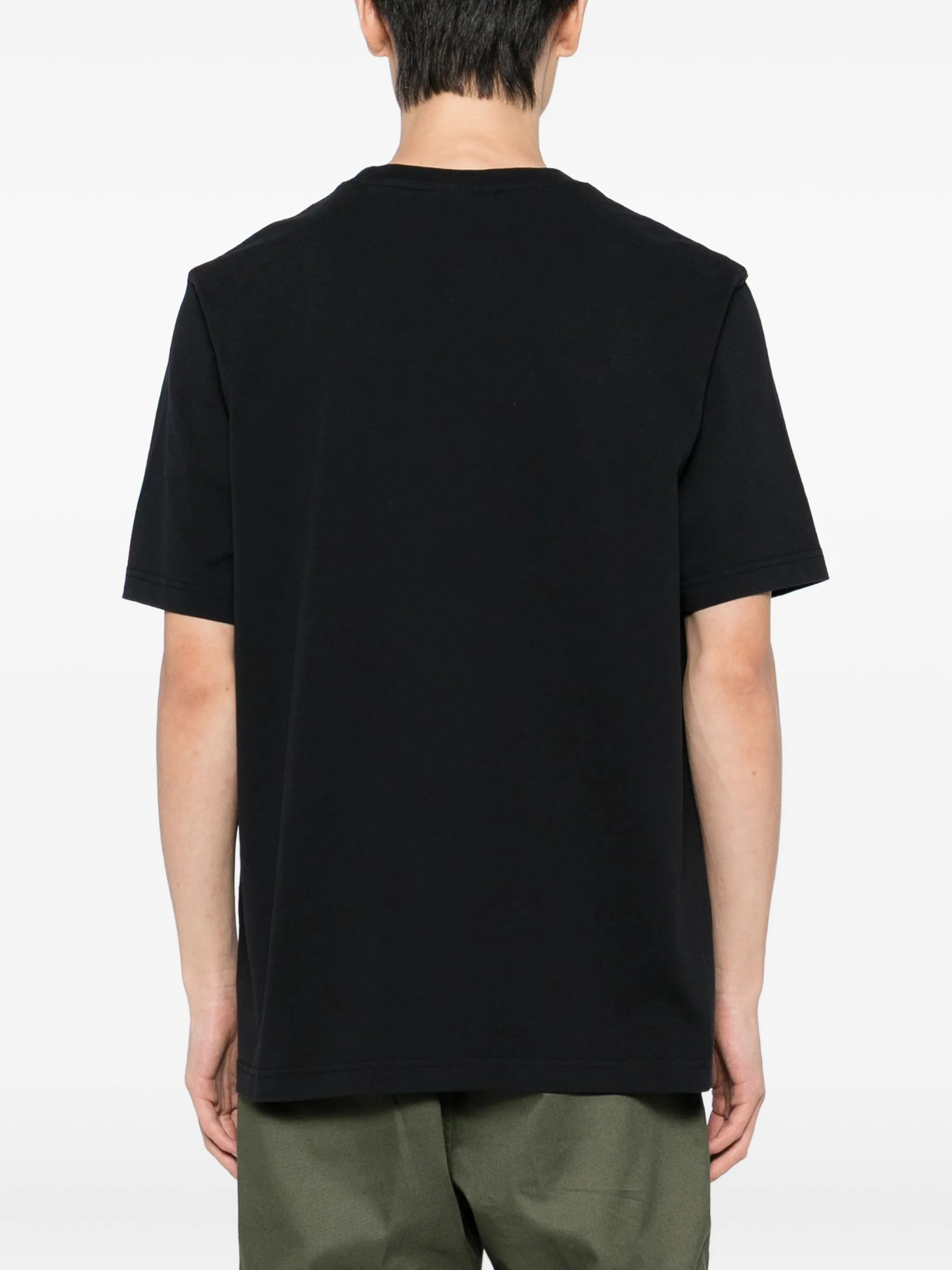 Maison Kitsuné Bold Fox Head Patch T-shirt - 3
