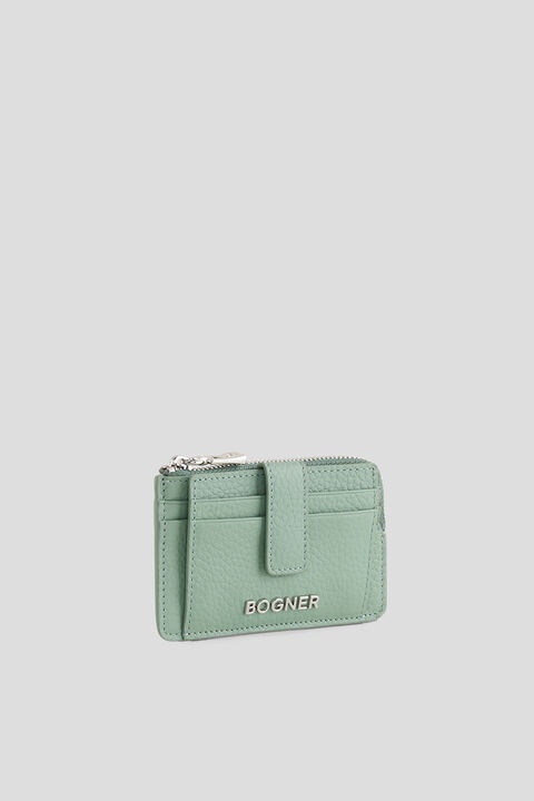 Andermatt Elli Wallet in Mint - 2