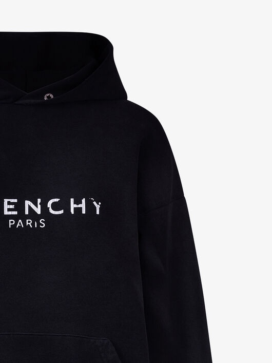 PRINTED HOODIE - 4