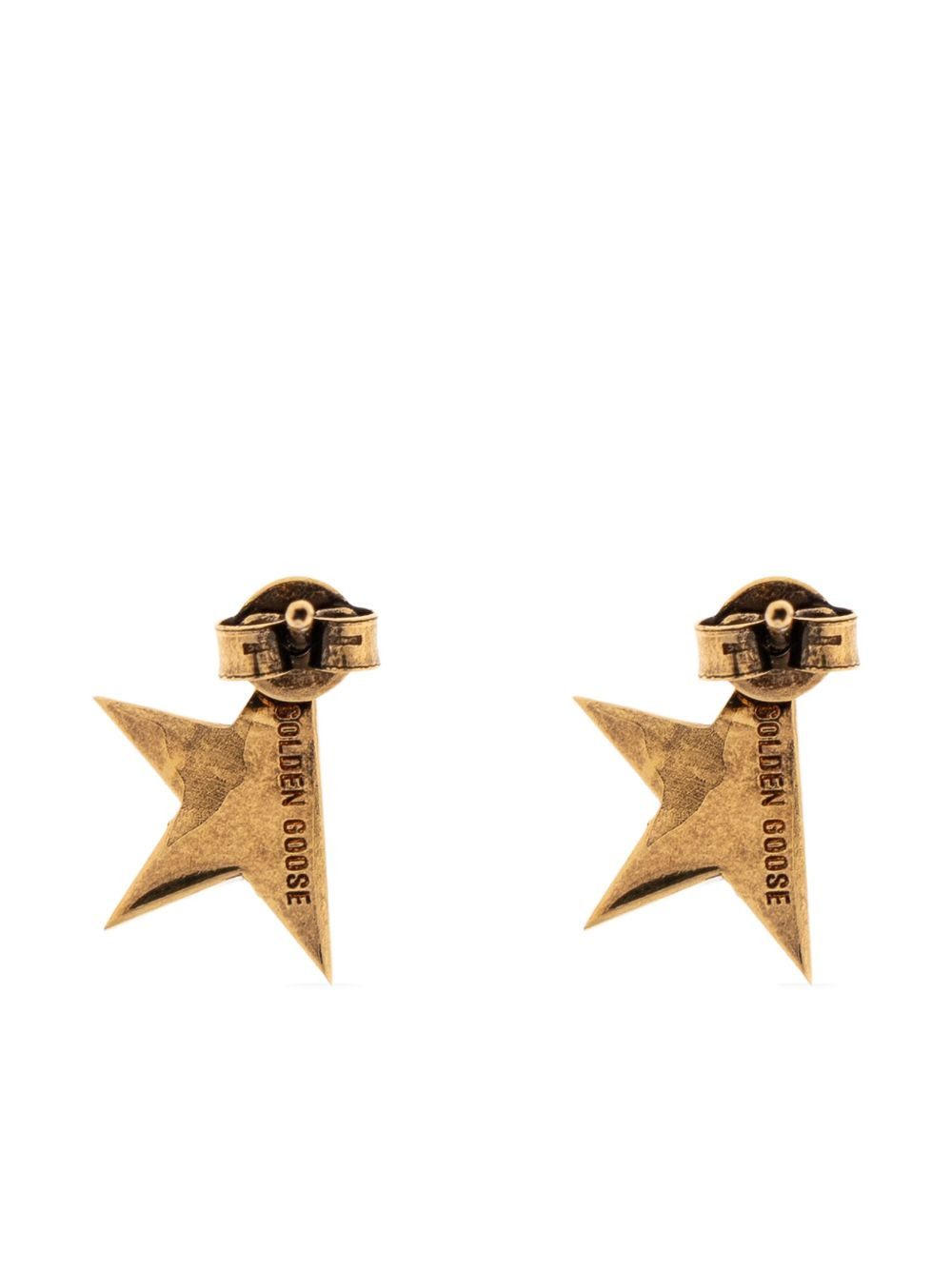 star-shaped earrings - 3