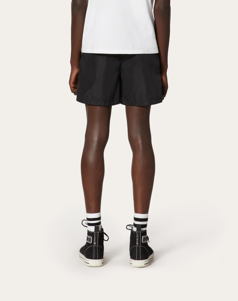 VLTN TAG SWIMMING SHORTS 4
