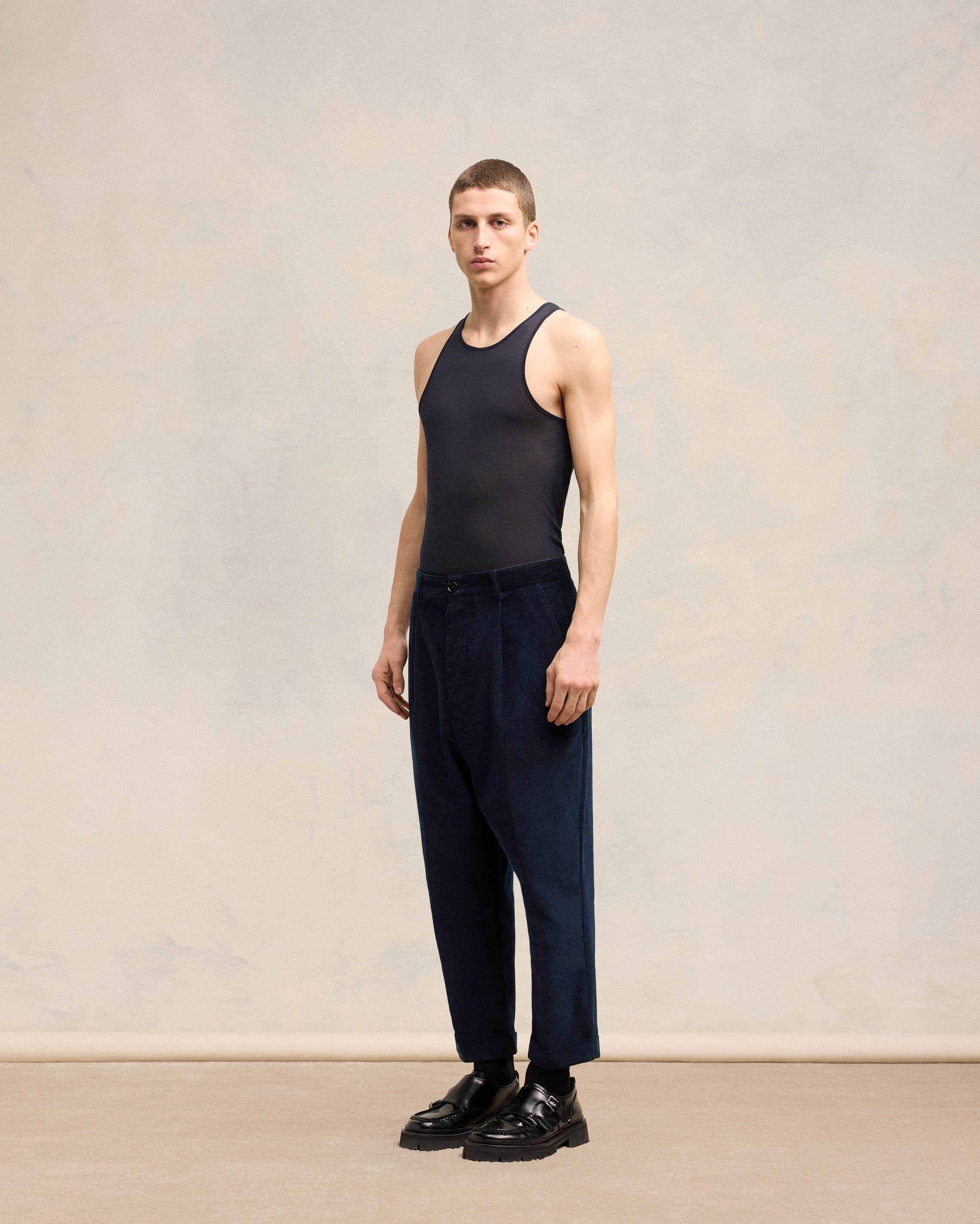 CARROT OVERSIZED TROUSERS - 6