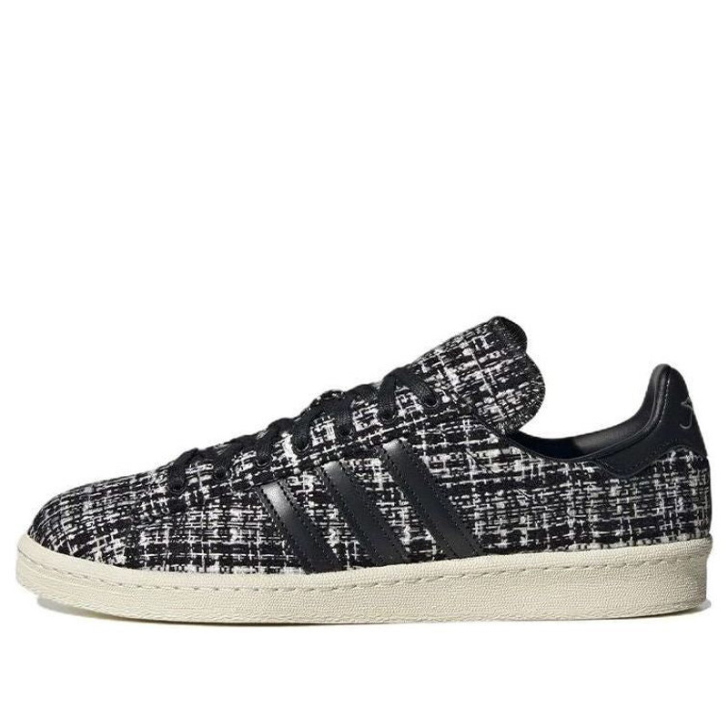 adidas x INVINCIBLE x DAYZ Campus 80s 'Black' HP2821 - 1