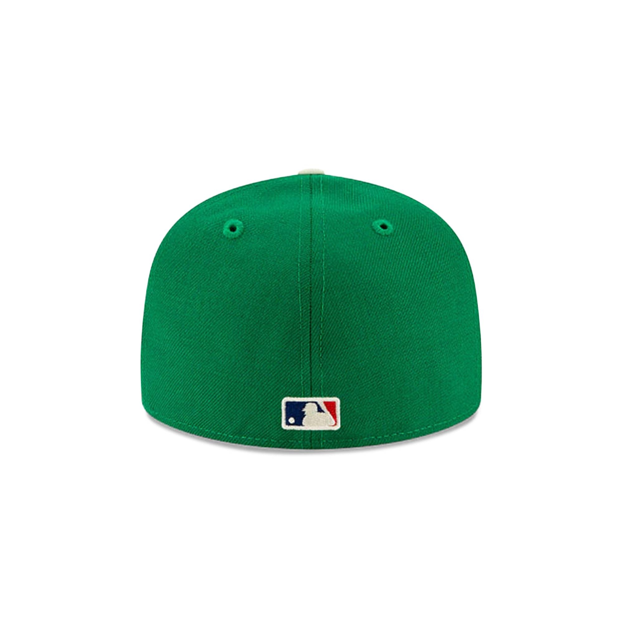 Fear of God Essentials x New Era 59Fifty Fitted Cap 'Green' - 2