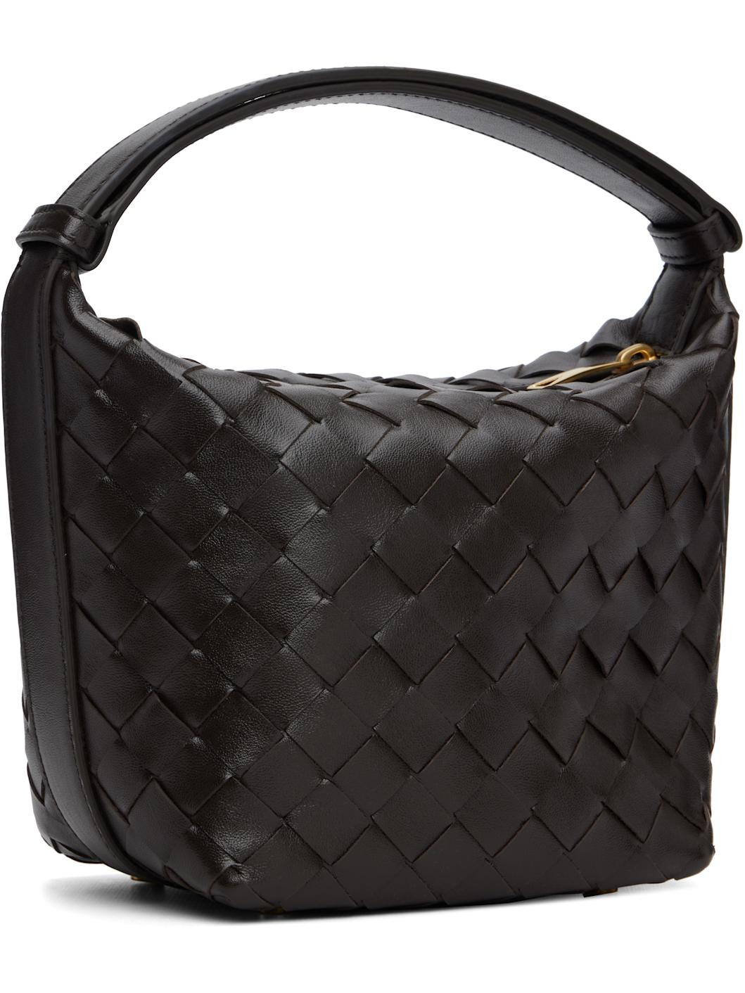 Brown Micro Wallace Bag - 3