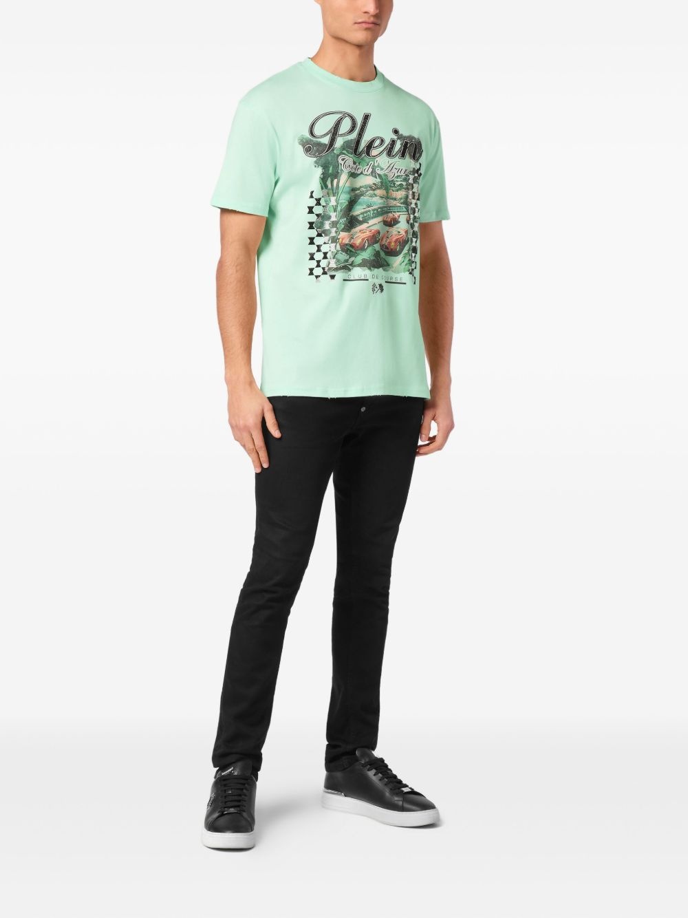 Cote D'Azur t-shirt - 2