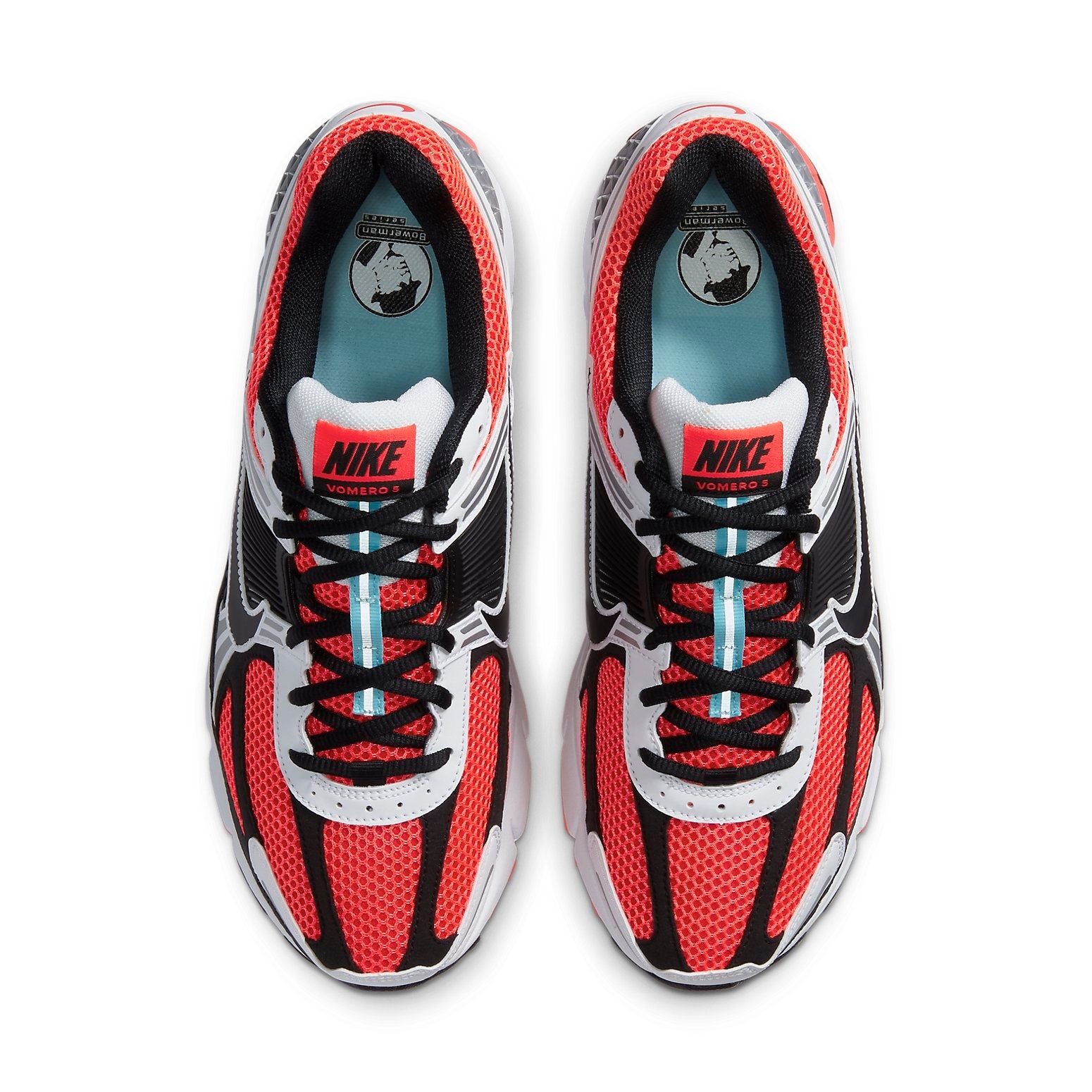 Nike Air Zoom Vomero 5 SE 'Bright Crimson' CZ8667-600 - 4