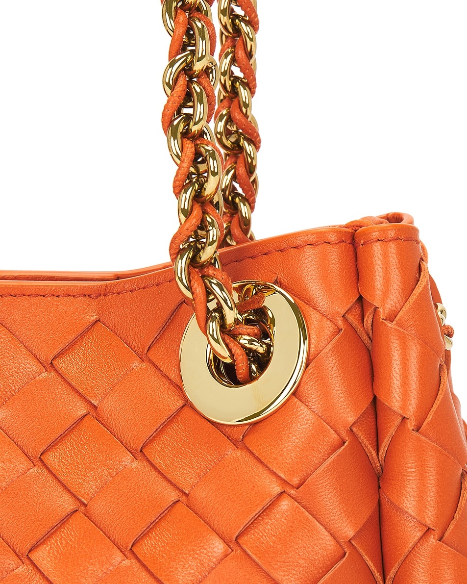 Small Parachute Chain Bag - 6