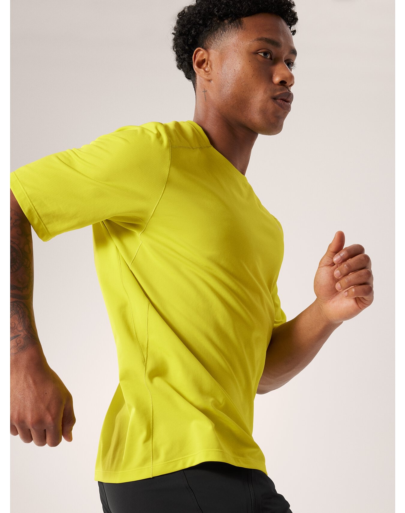 Cormac Crew Neck Shirt SS - 3