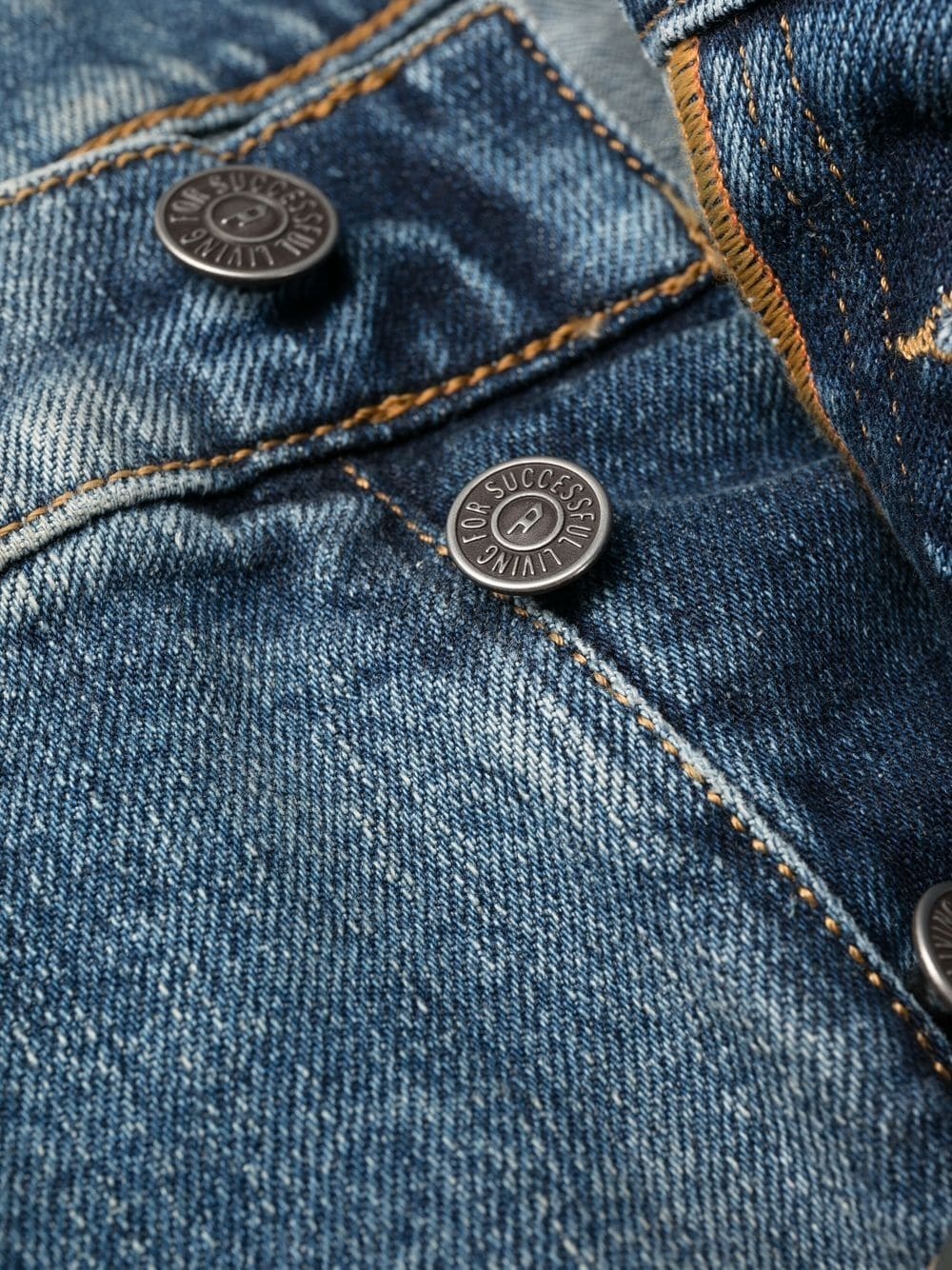 2005 D-Fining 007m9 Tapered jeans - 7