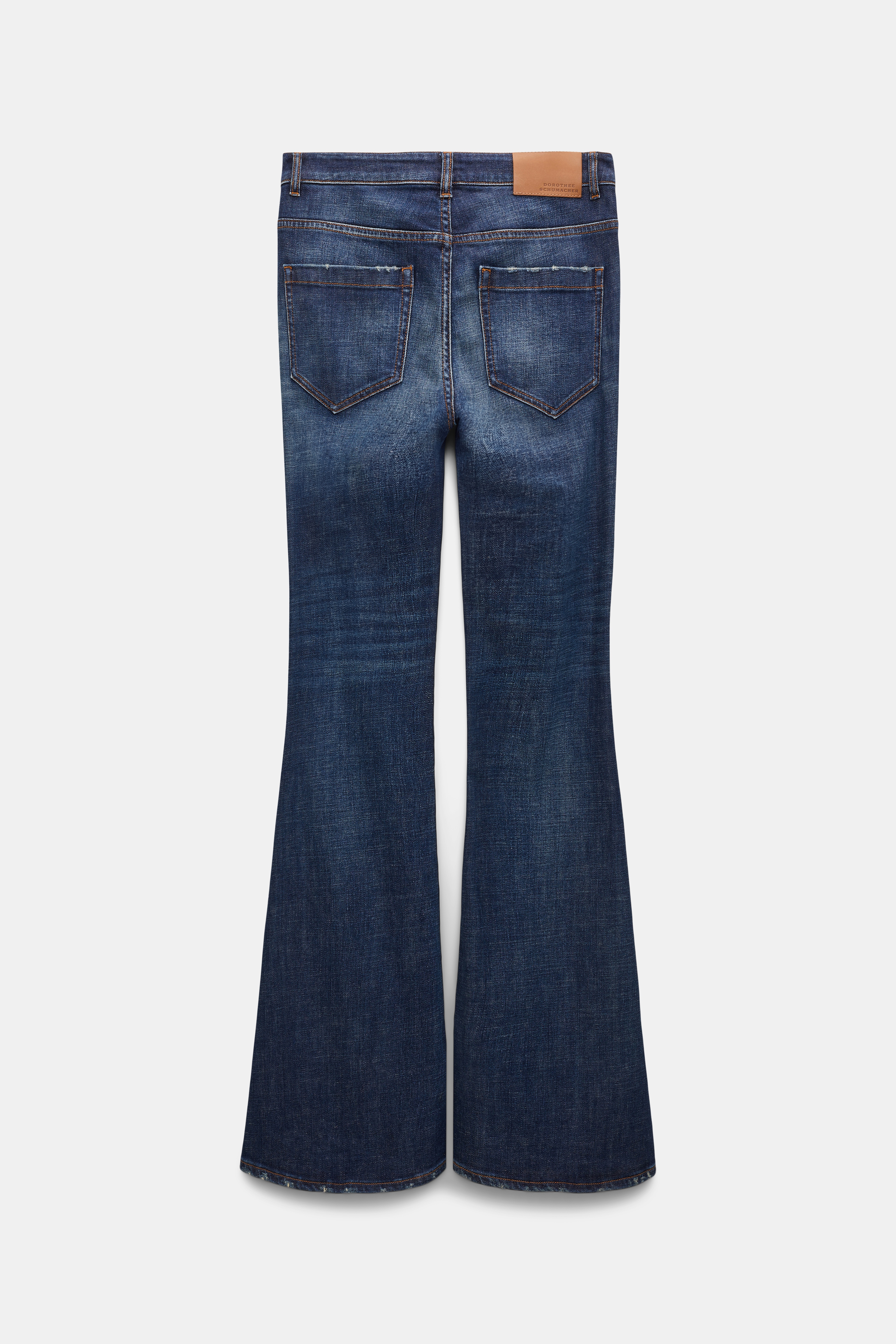 DENIM LOVE pants - 7