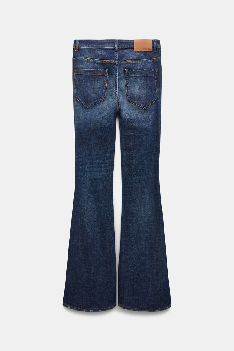 DENIM LOVE pants 7