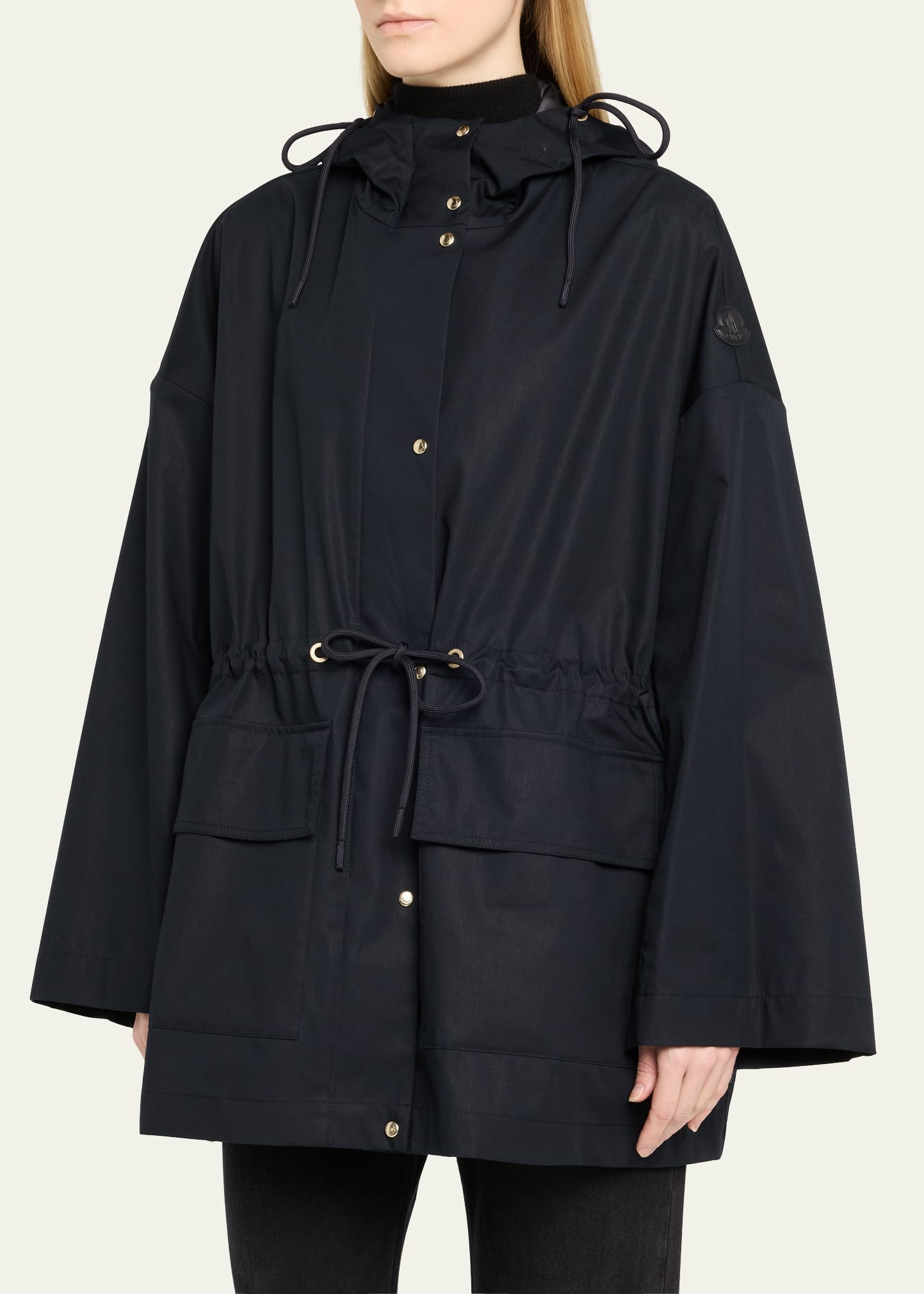 Gaillon Hooded Parka - 3
