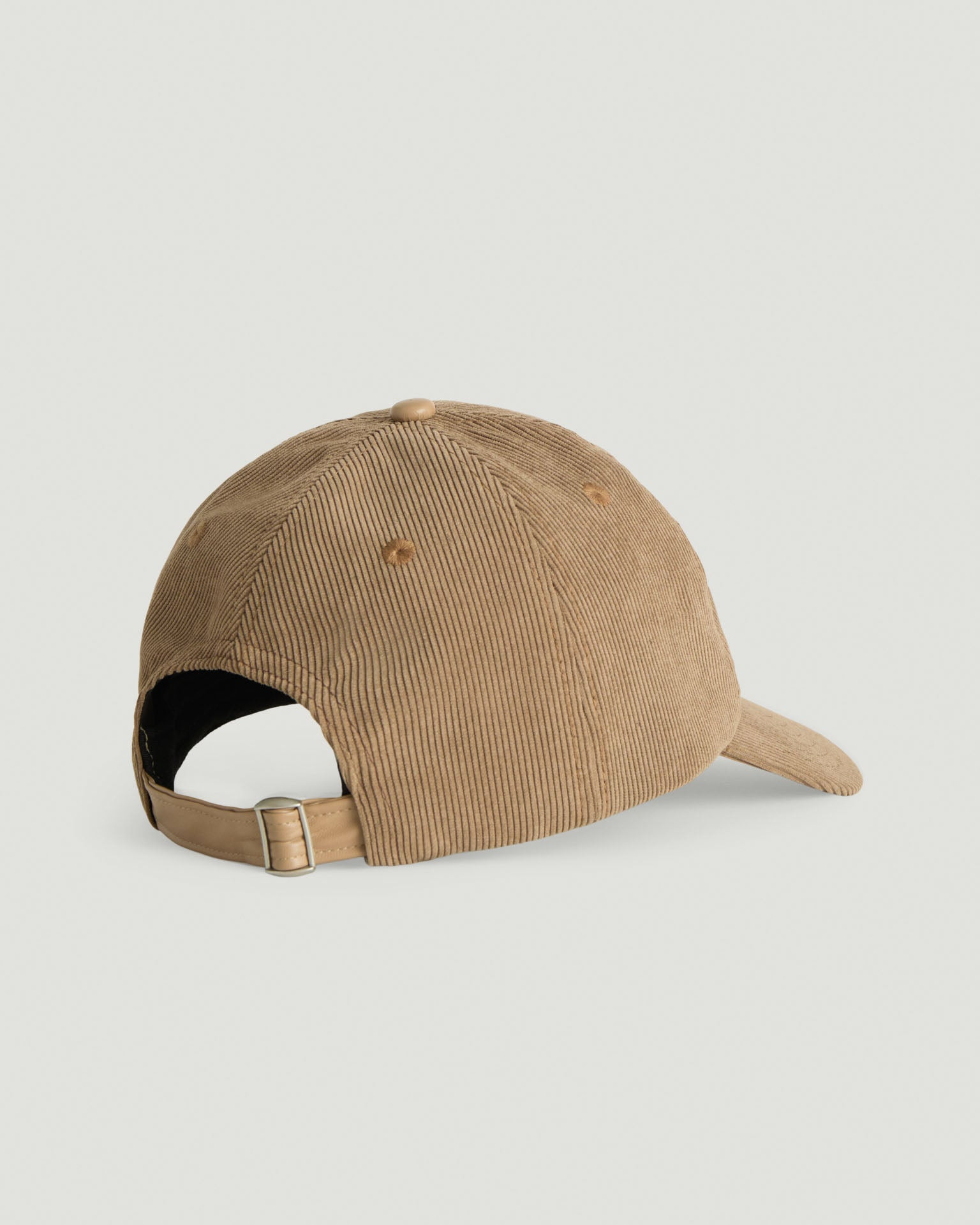 Corduroy Cap - 2