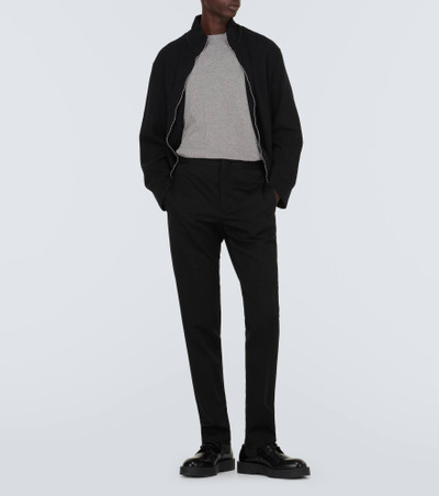 Jil Sander Set of 3 cotton jersey tops outlook