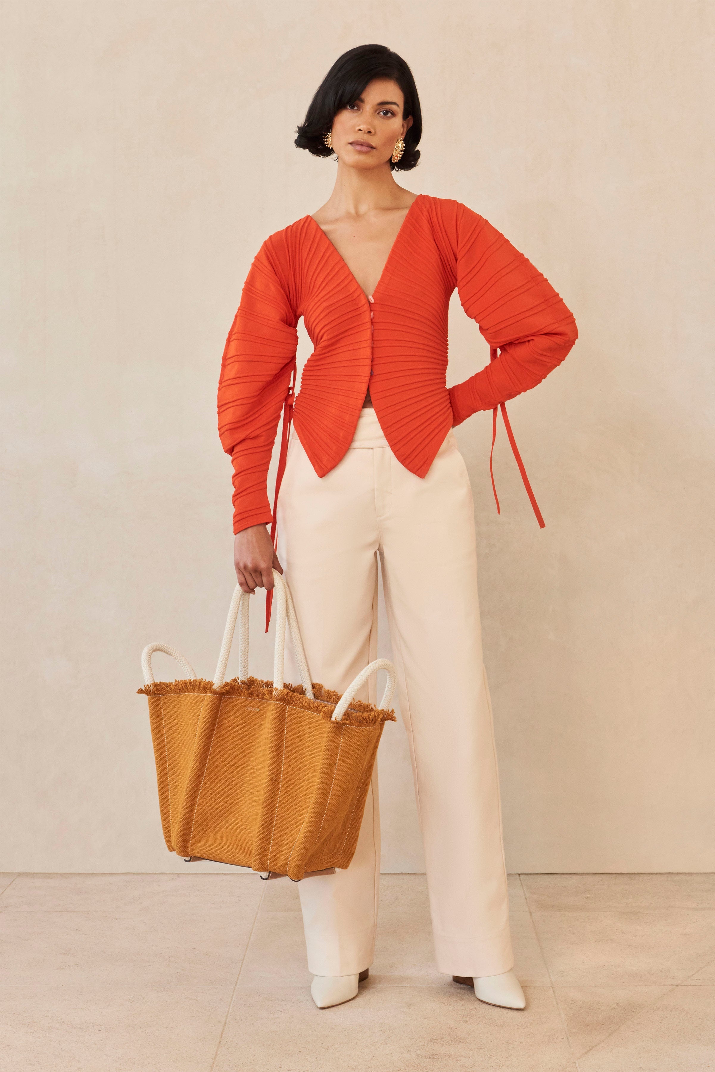 BLAIR KNIT CARDIGAN - 3