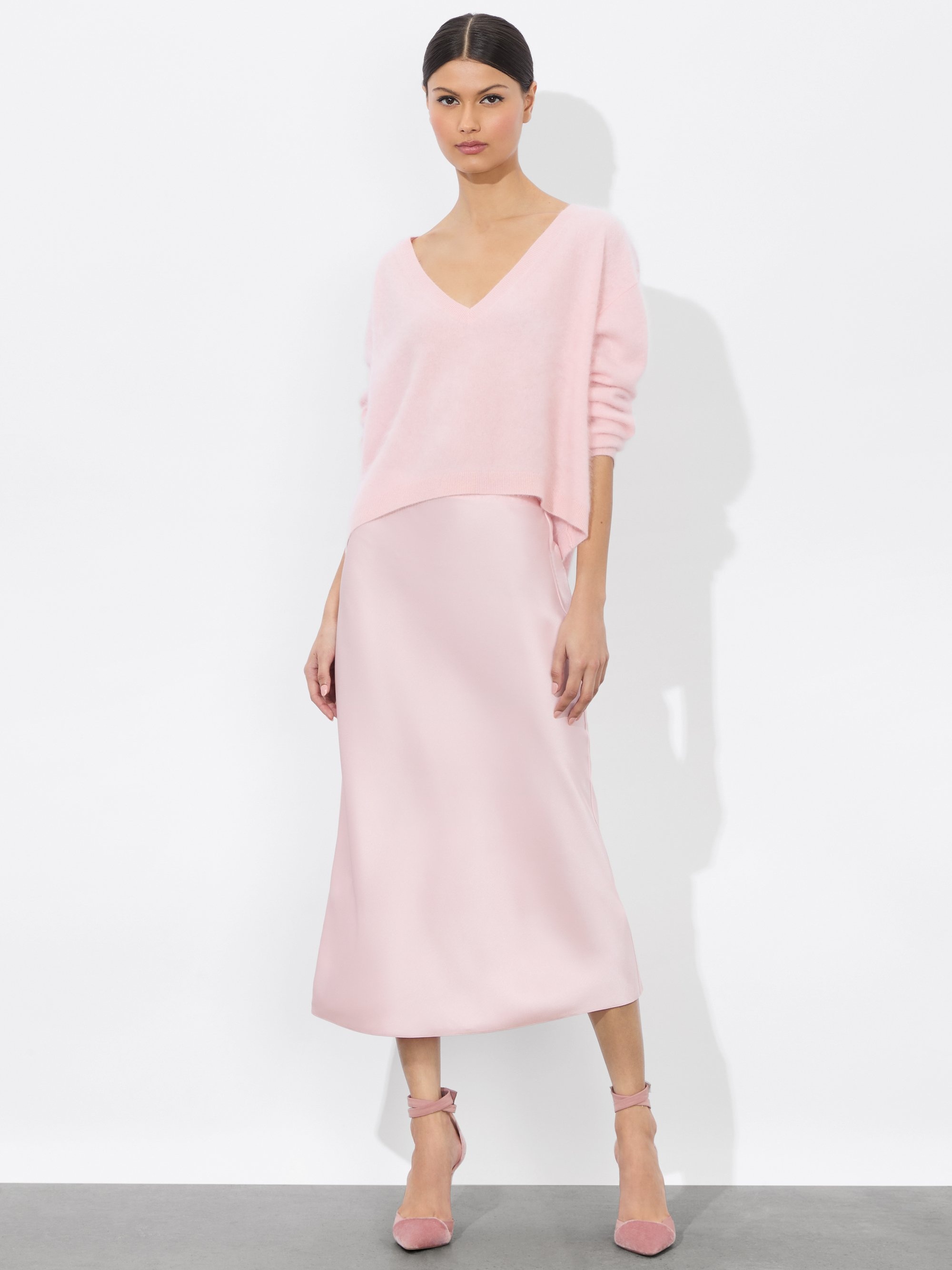 MAEVE SLIP SKIRT - 3