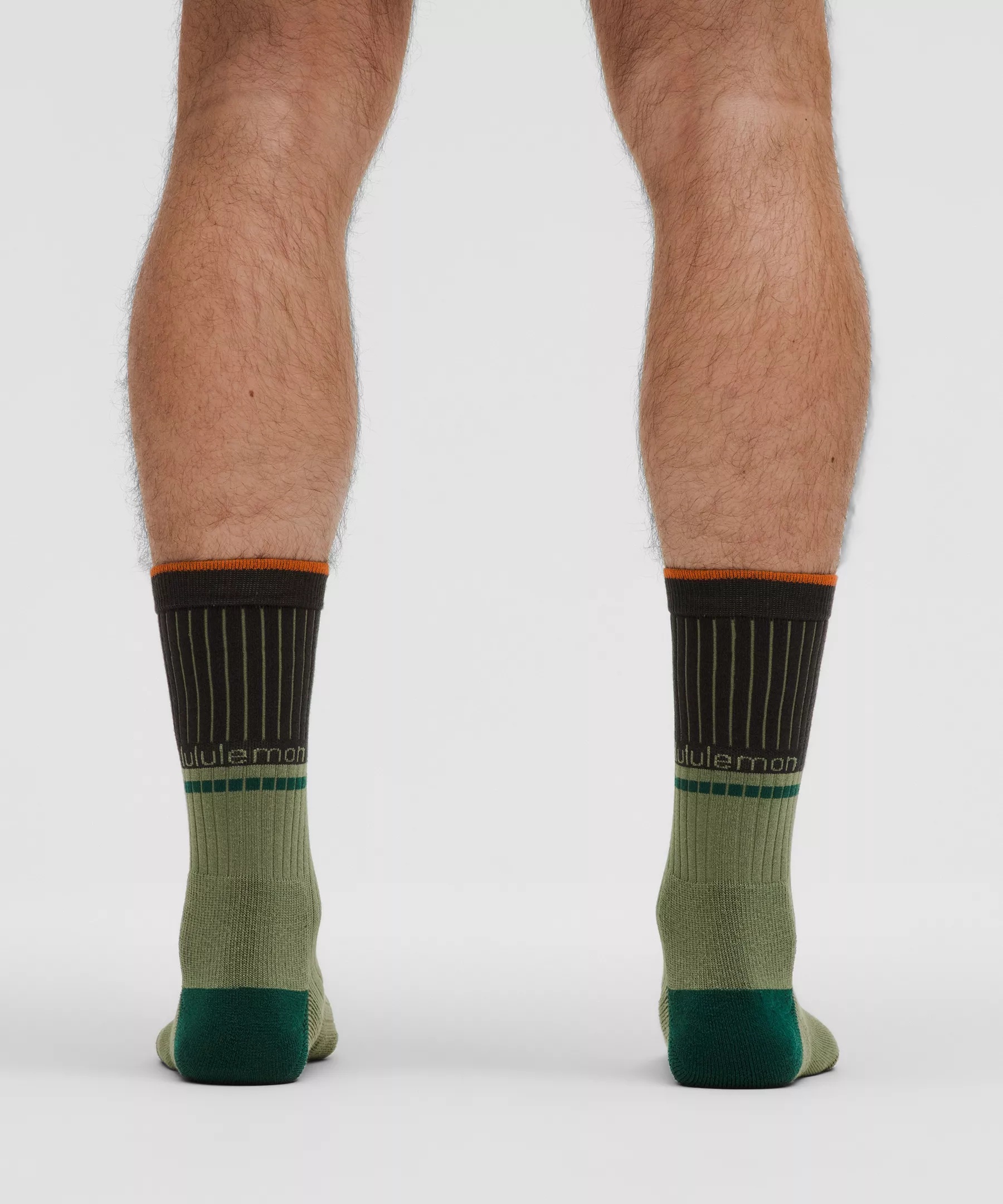 Men's Daily Stride Comfort Crew Socks - 4