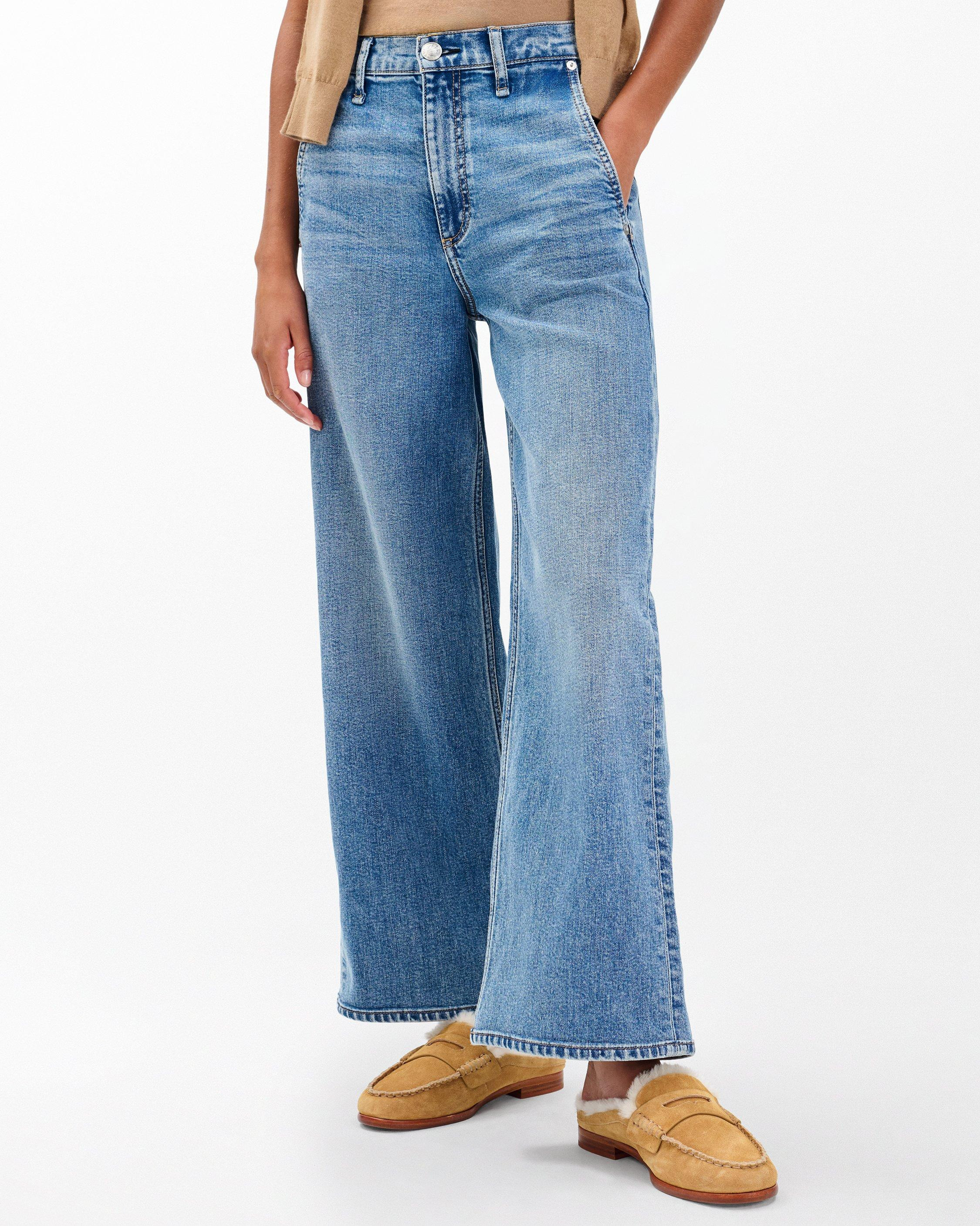 Carter Suede Shearling Mules - 2
