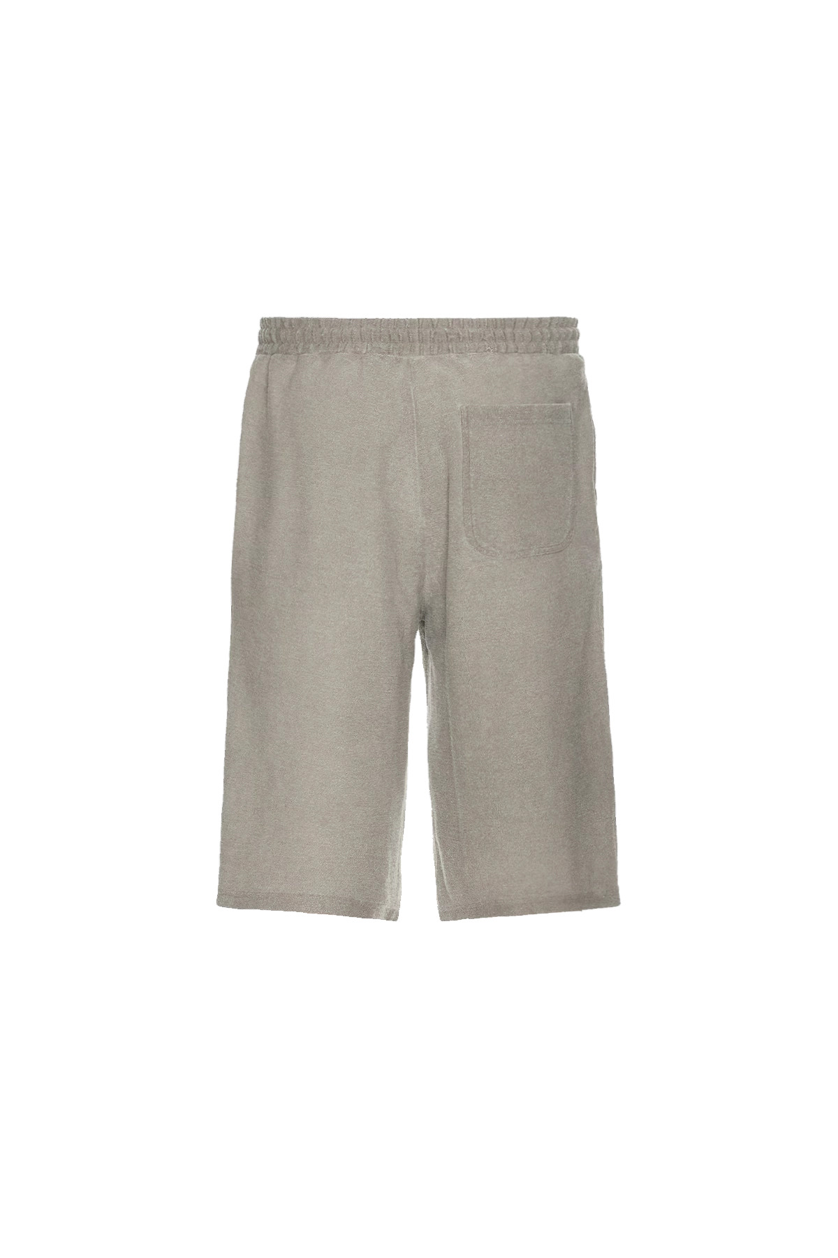 Diesel Distressed Shorts Grey - 2