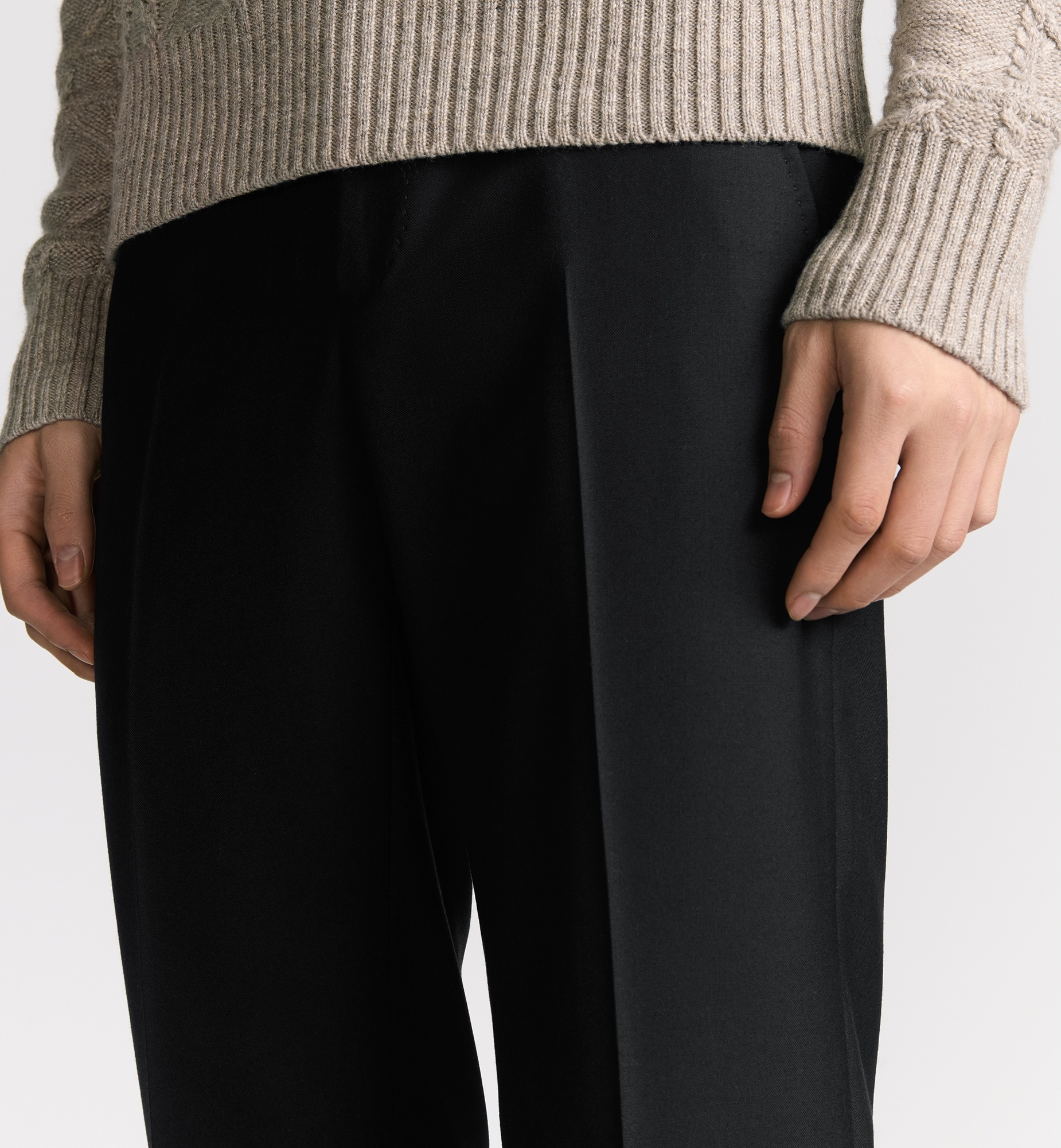 Dior Icons Regular-Fit Pants - 5
