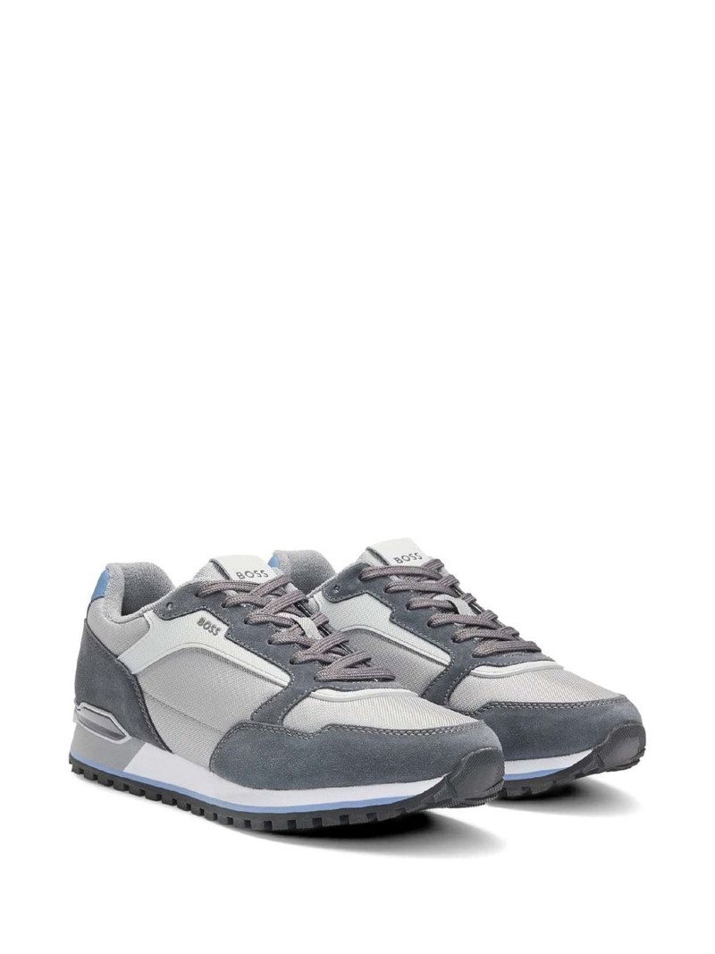 BOSS parkour running sneakers outlook